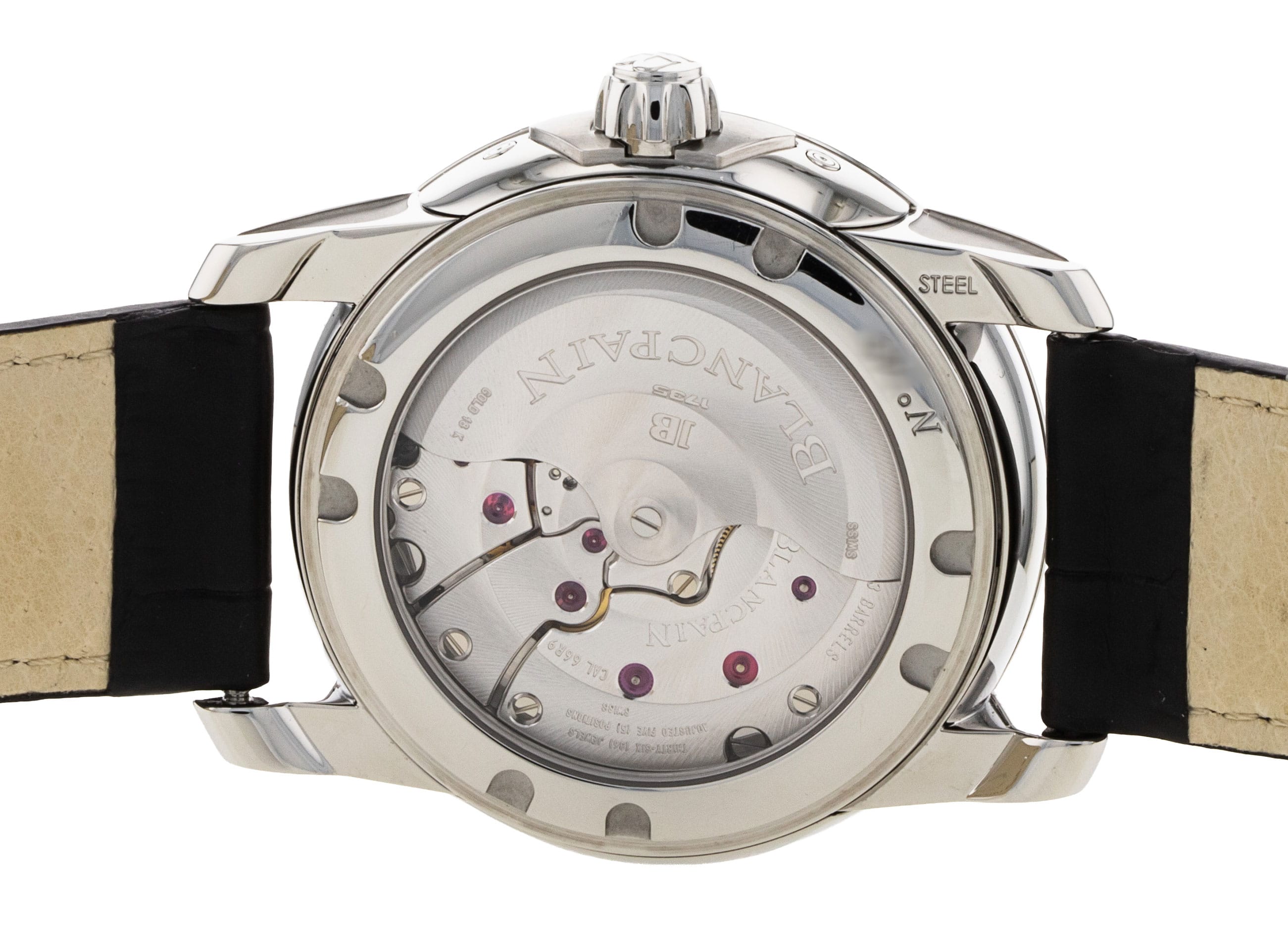 Blancpain Evolution 8866-1134-53B Thumbnail 4