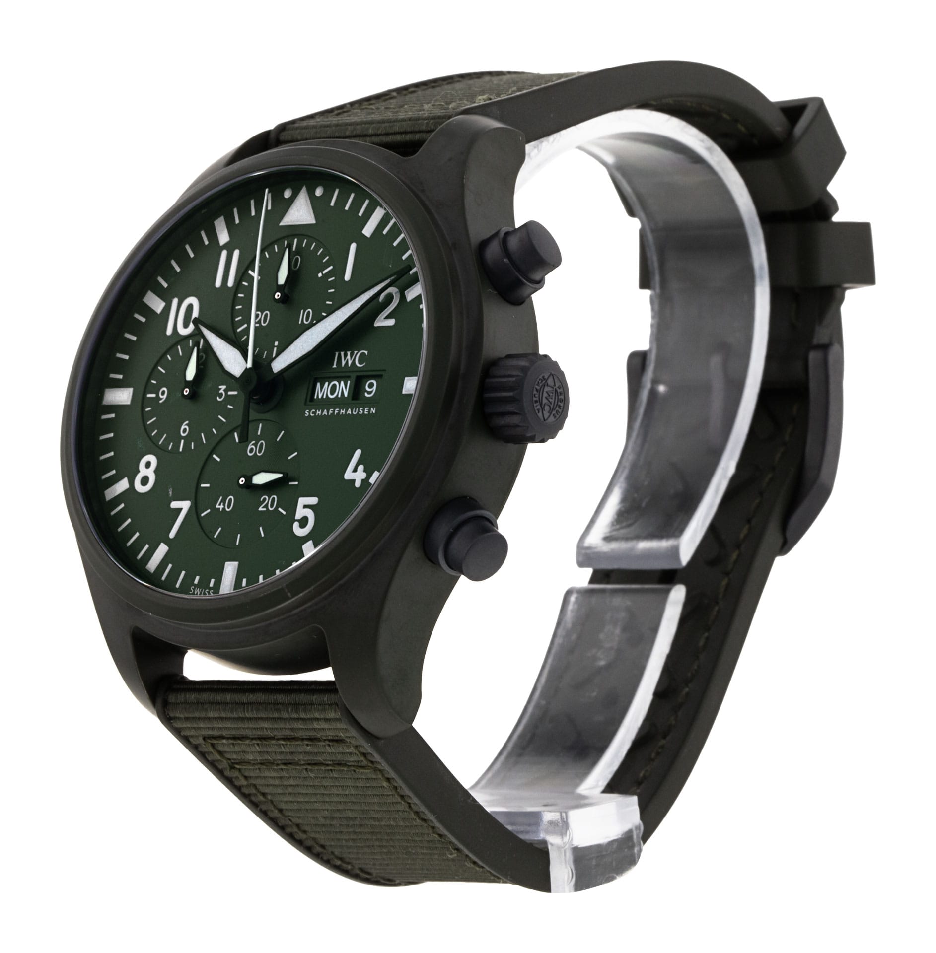 IWC Pilot's Chrono IW389106 Thumbnail 2