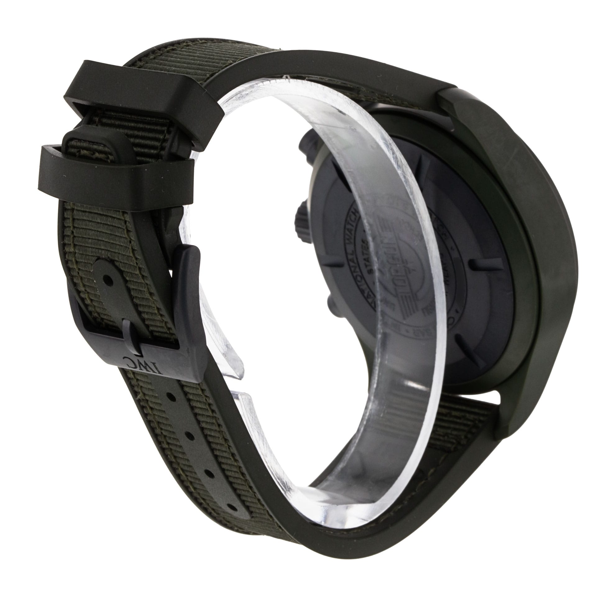 IWC Pilot's Chrono IW389106 Thumbnail 3