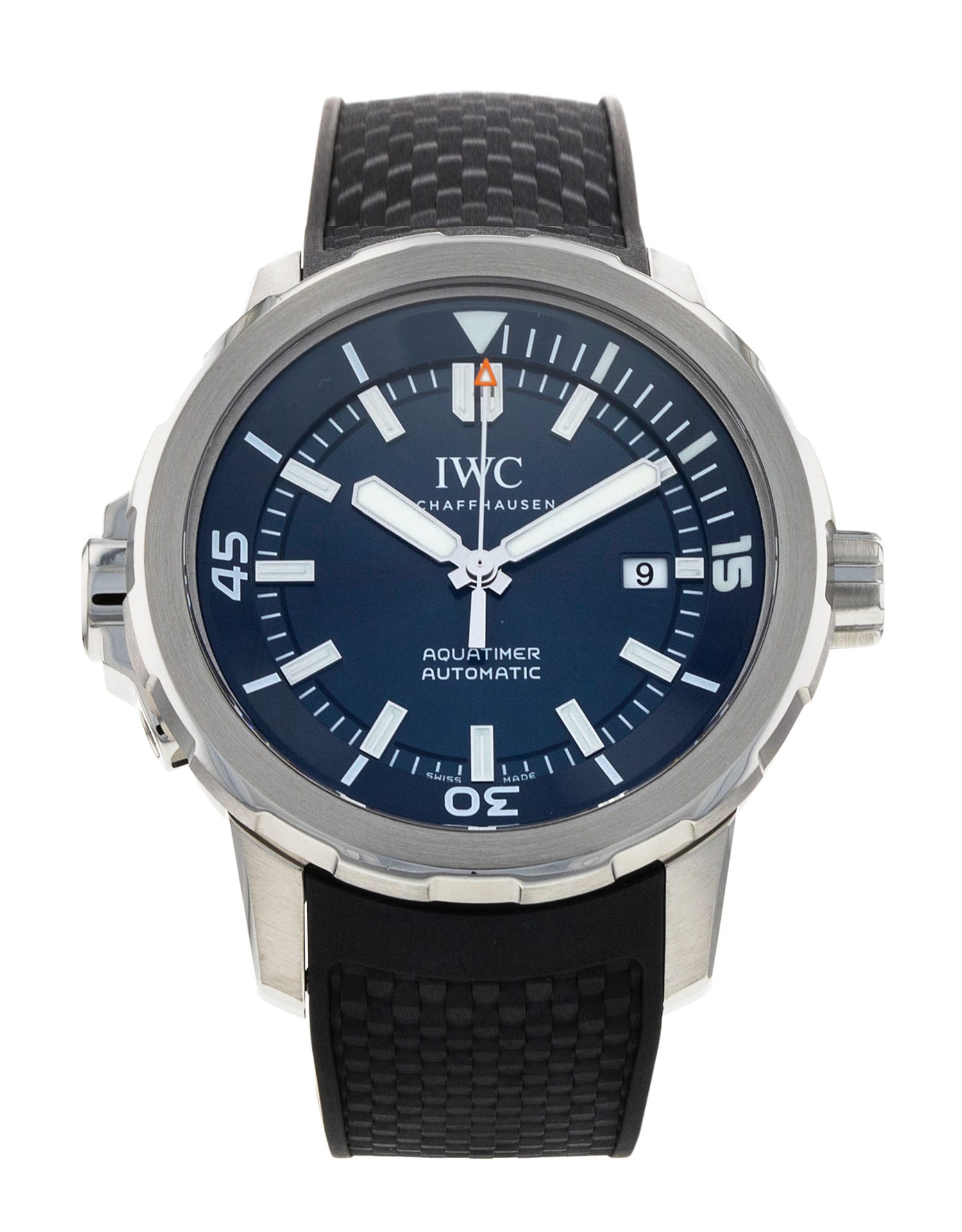 Pre-Owned IWC Aquatimer Watch