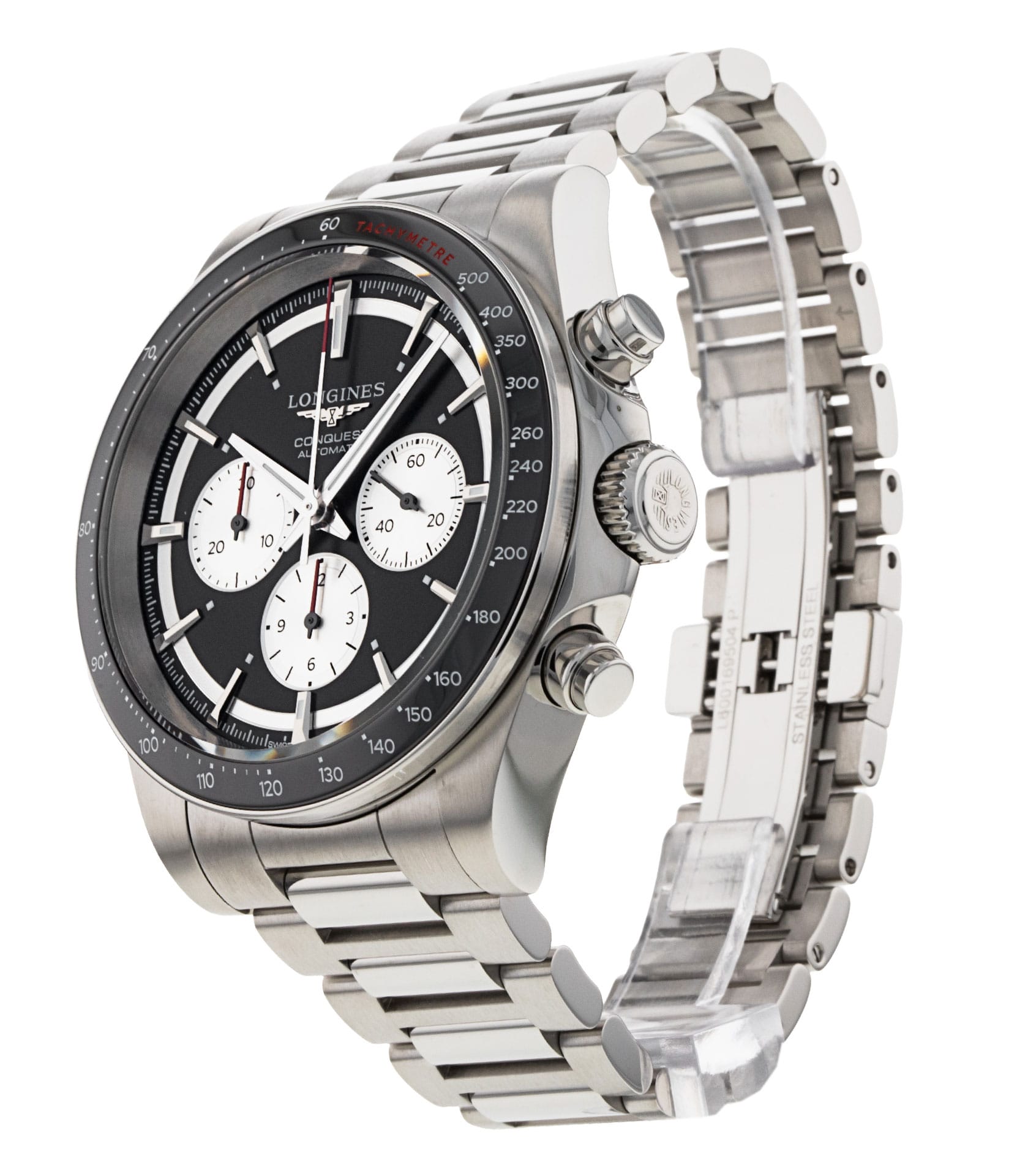 Longines Conquest L3.835.4.52.6 Thumbnail 2