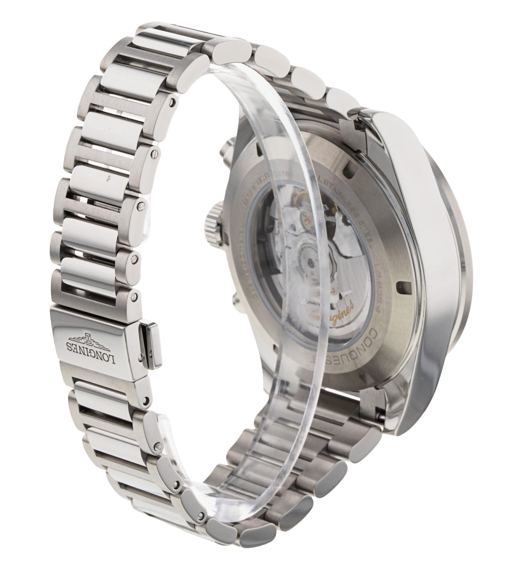 Longines Conquest L3.835.4.52.6 Thumbnail 3