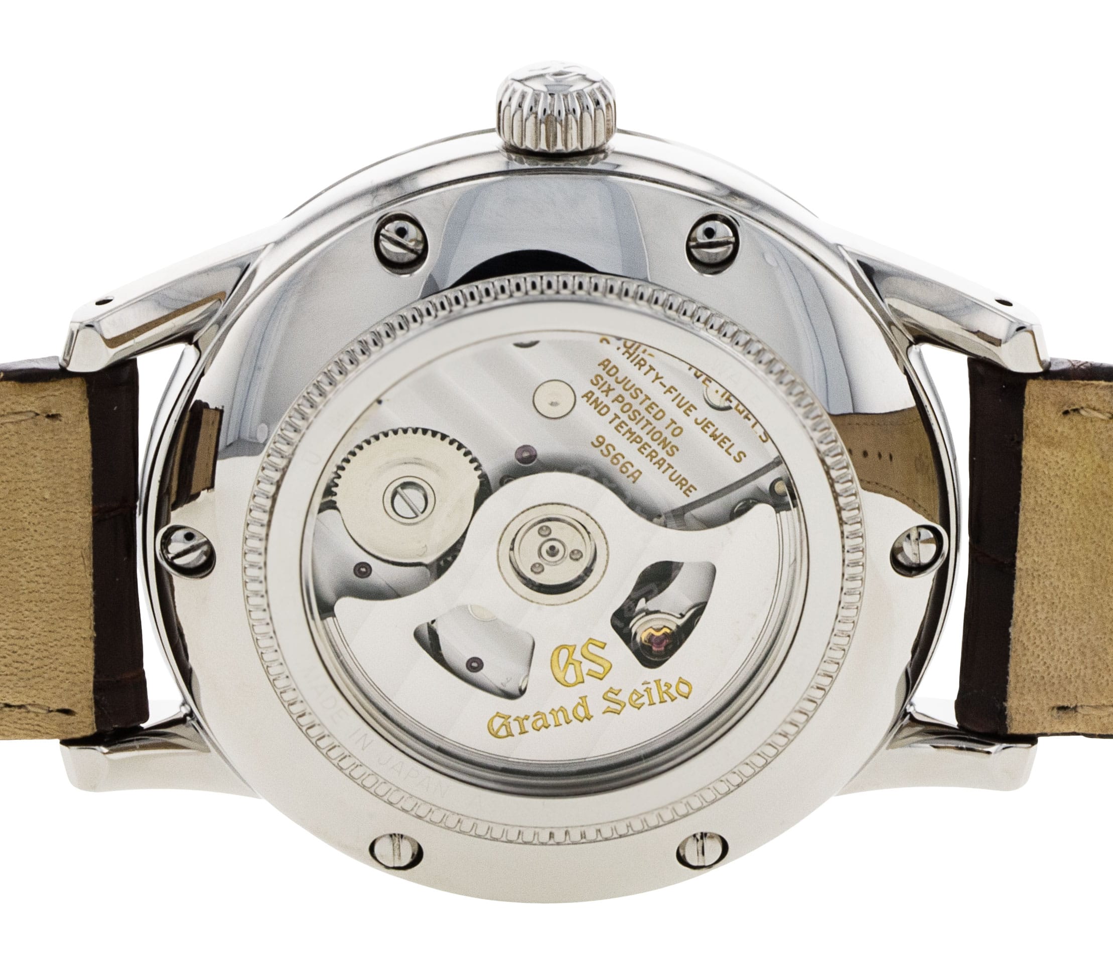 Grand Seiko Elegance Collection SBGM241 Thumbnail 4