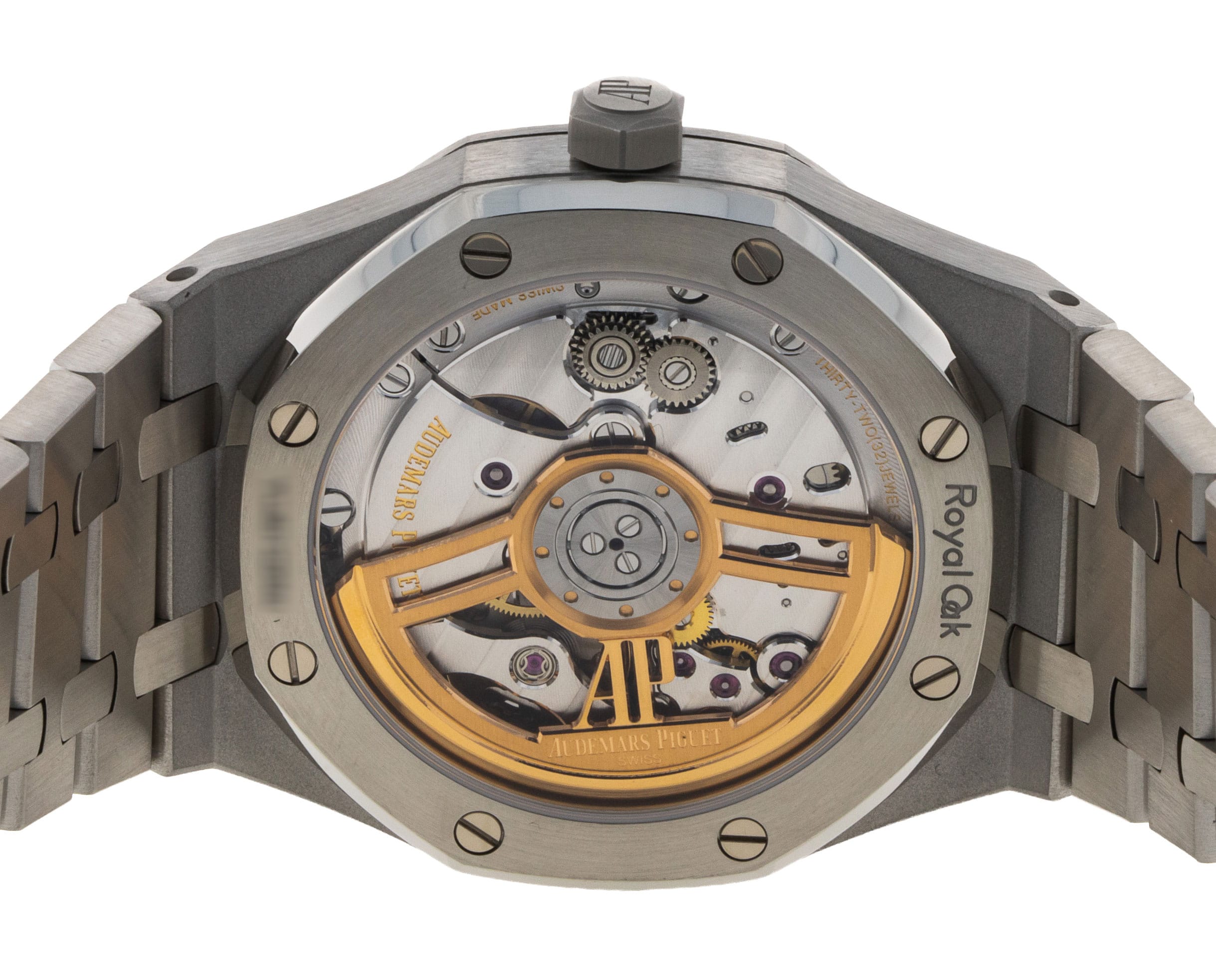 Audemars Piguet Royal Oak 15500ST.OO.1220ST.01 Thumbnail 4