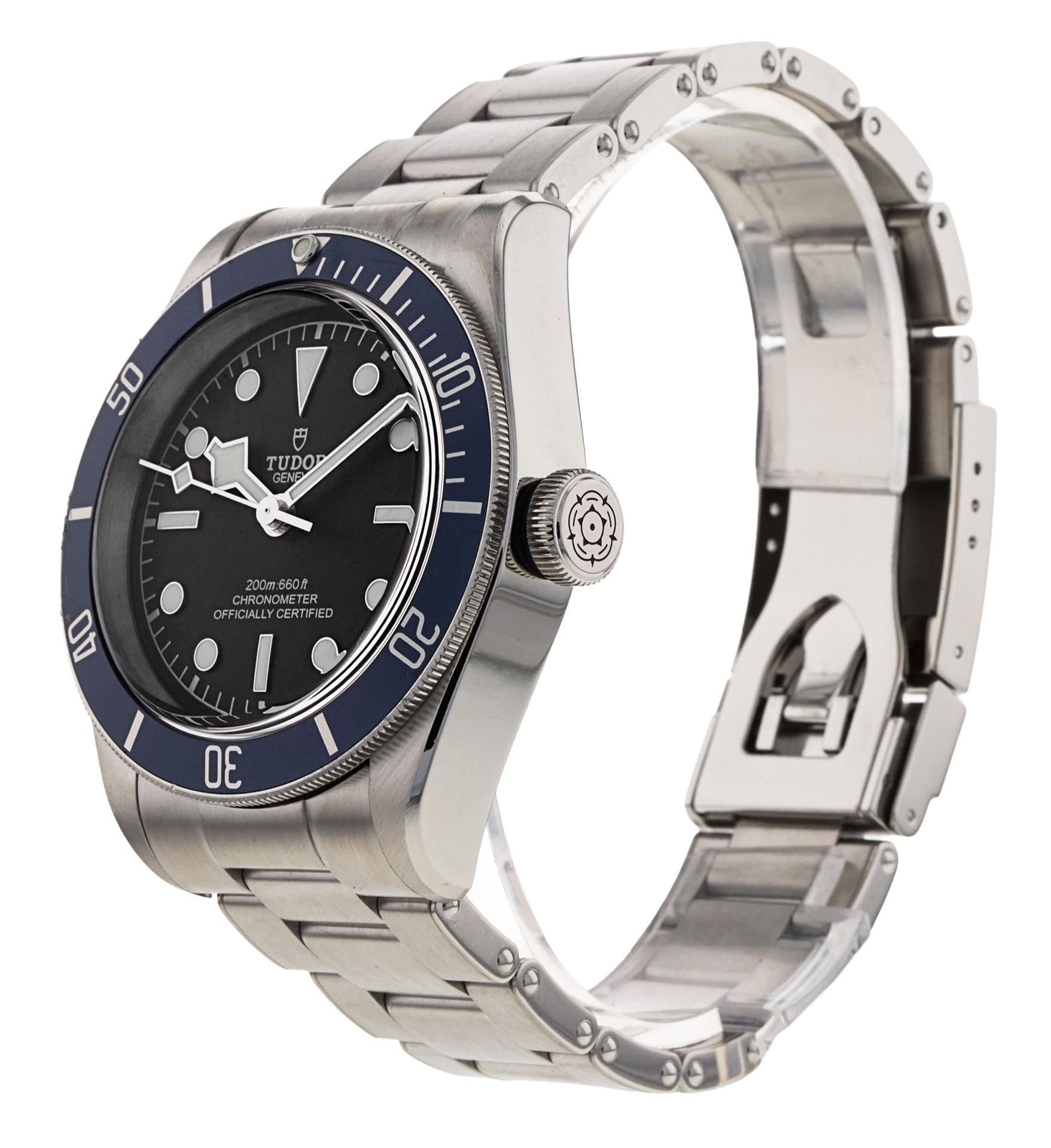 Tudor Black Bay M79230B-0008 Thumbnail 2