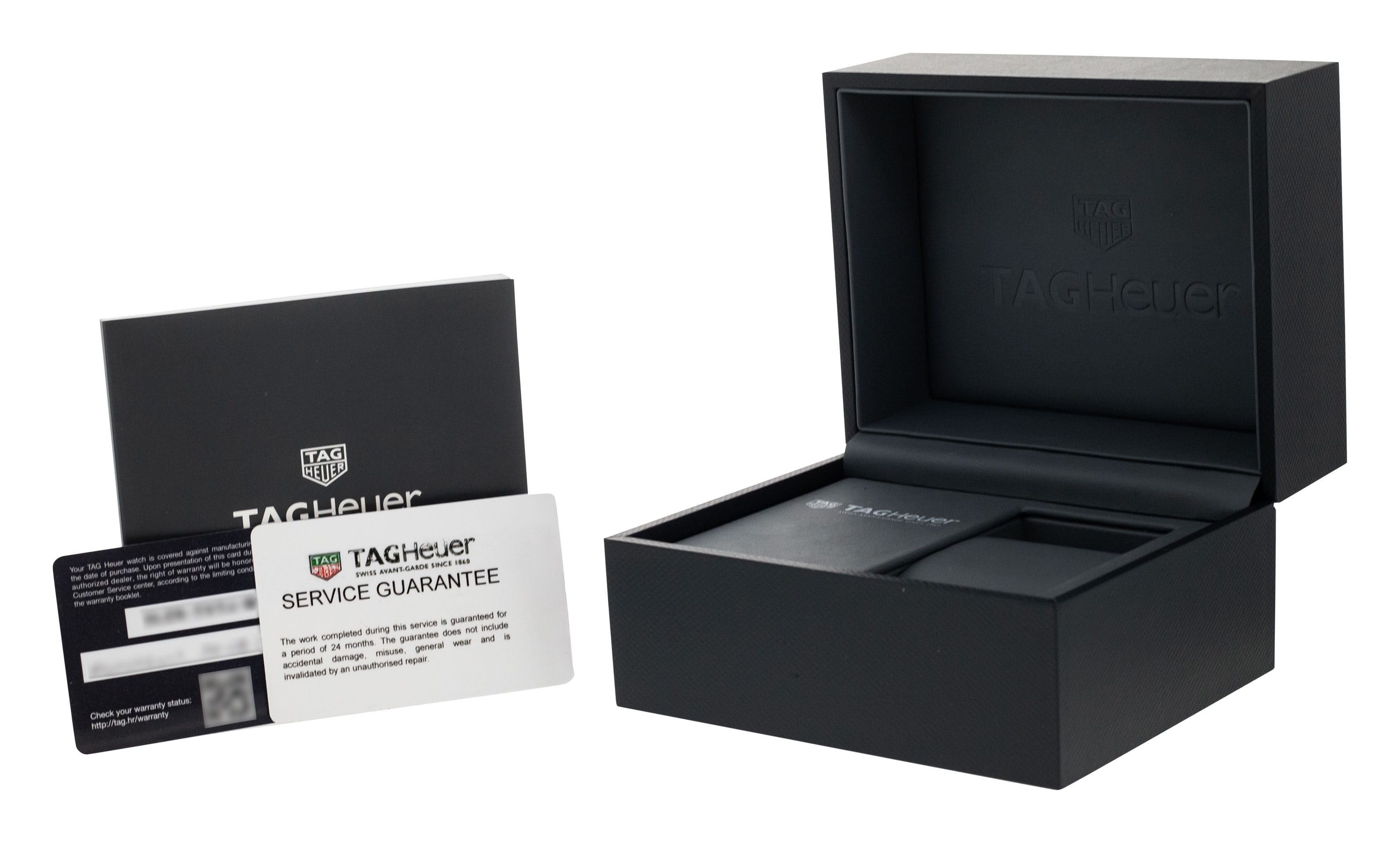 Tag Heuer Carrera CBN2A1B.BA0643 Thumbnail 5