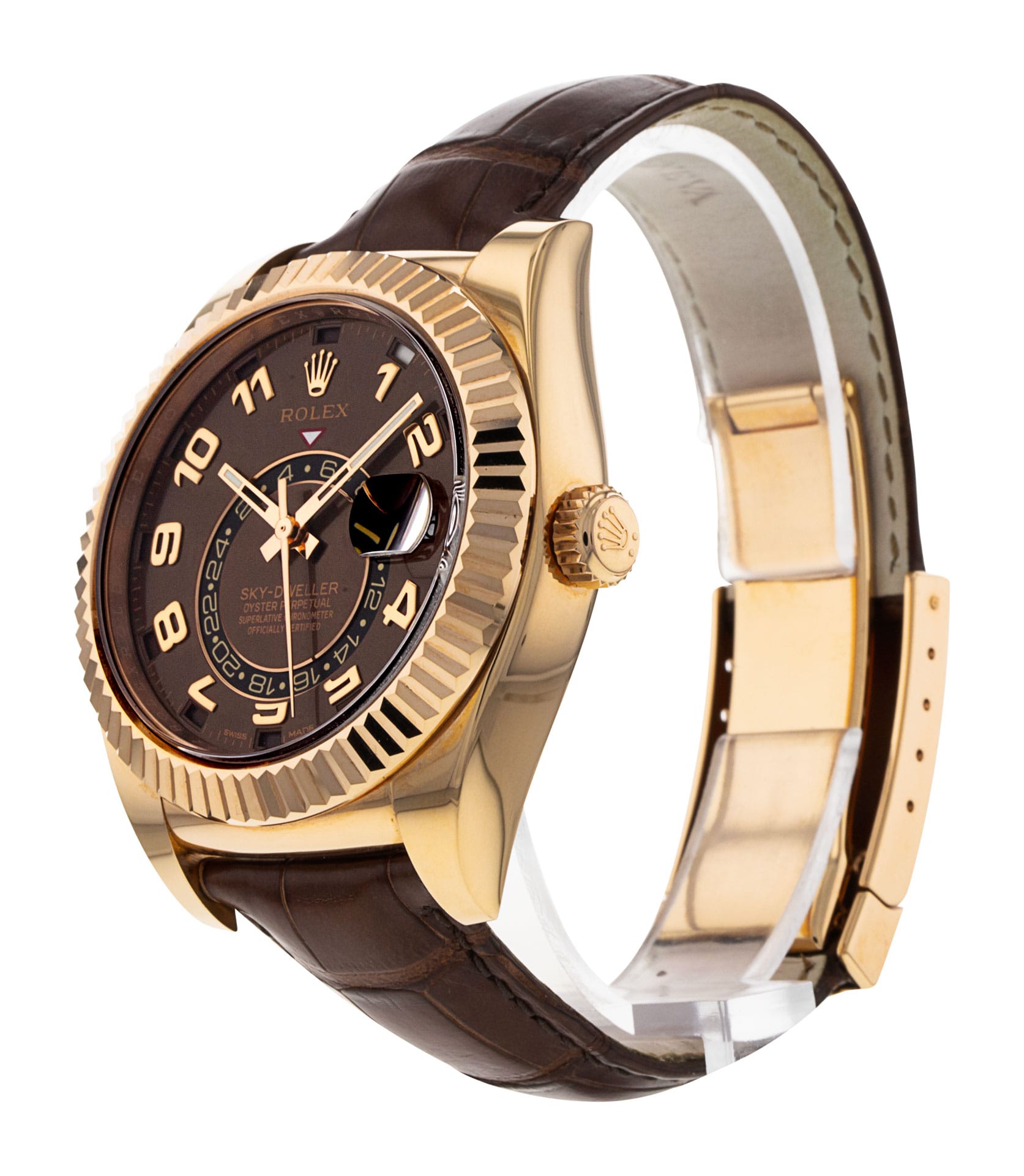 Rolex Sky-Dweller 326135 Thumbnail 2