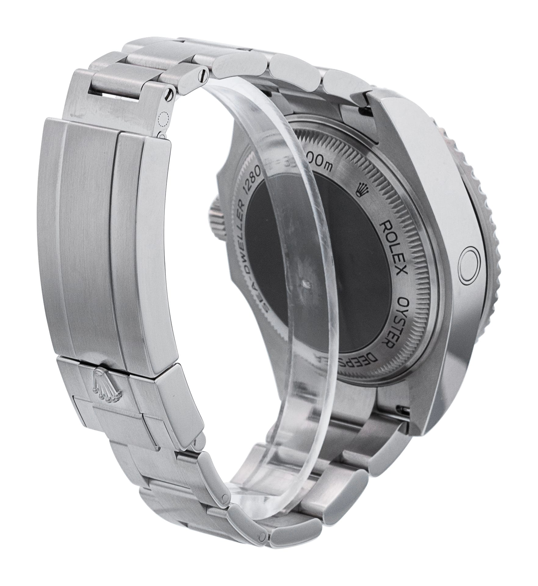 Rolex Deepsea 126660 - D-Blue Thumbnail 3