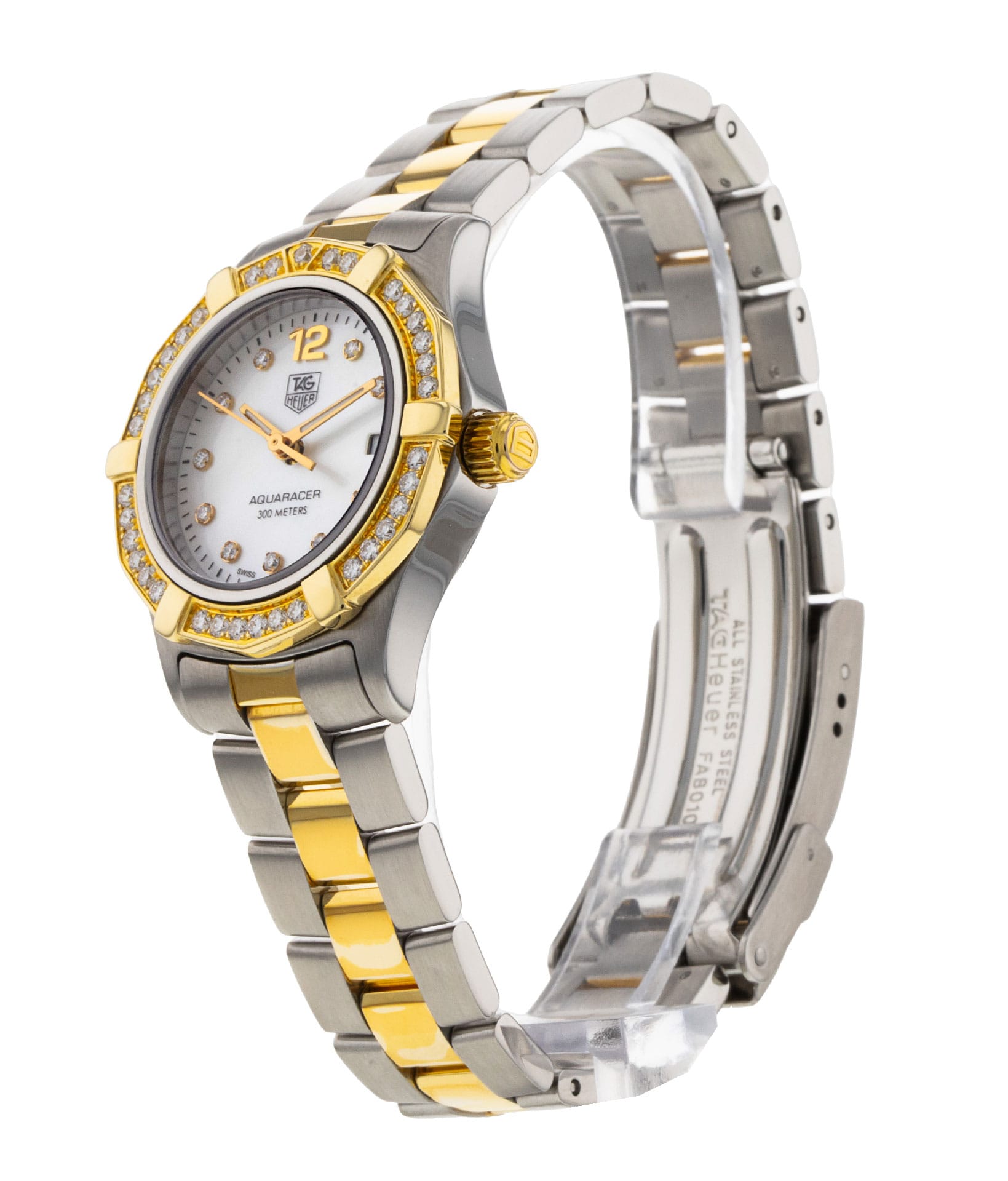 Tag Heuer Aquaracer WAF1450.BB0814 Thumbnail 2