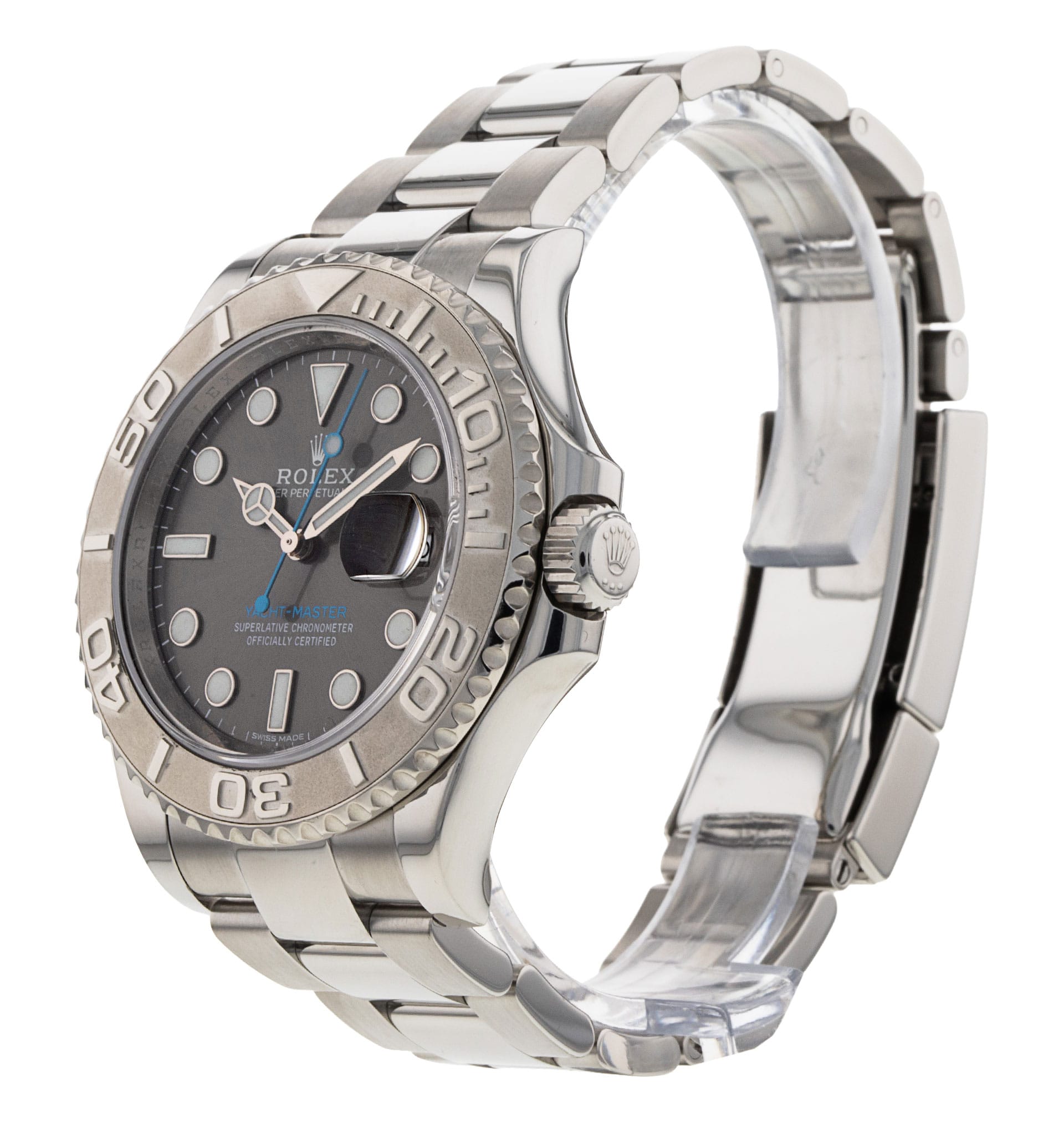 Rolex Yacht-Master 116622 Thumbnail 2