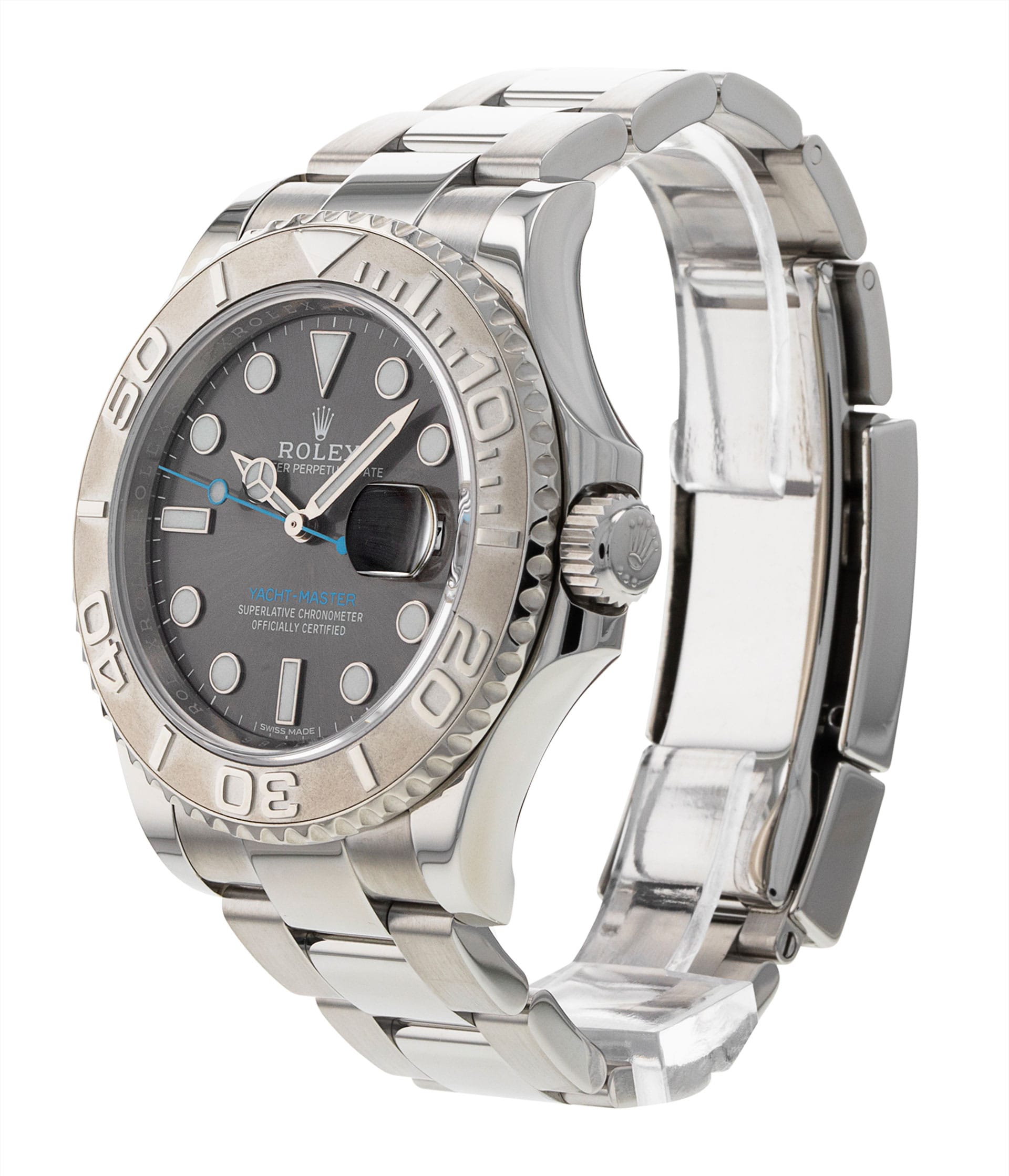 Rolex Yacht-Master 116622 Thumbnail 2