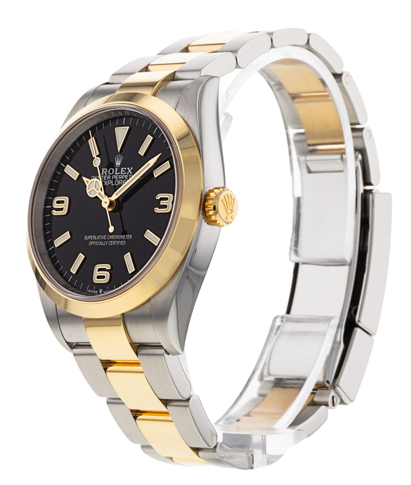 Rolex Explorer 124273 Thumbnail 2