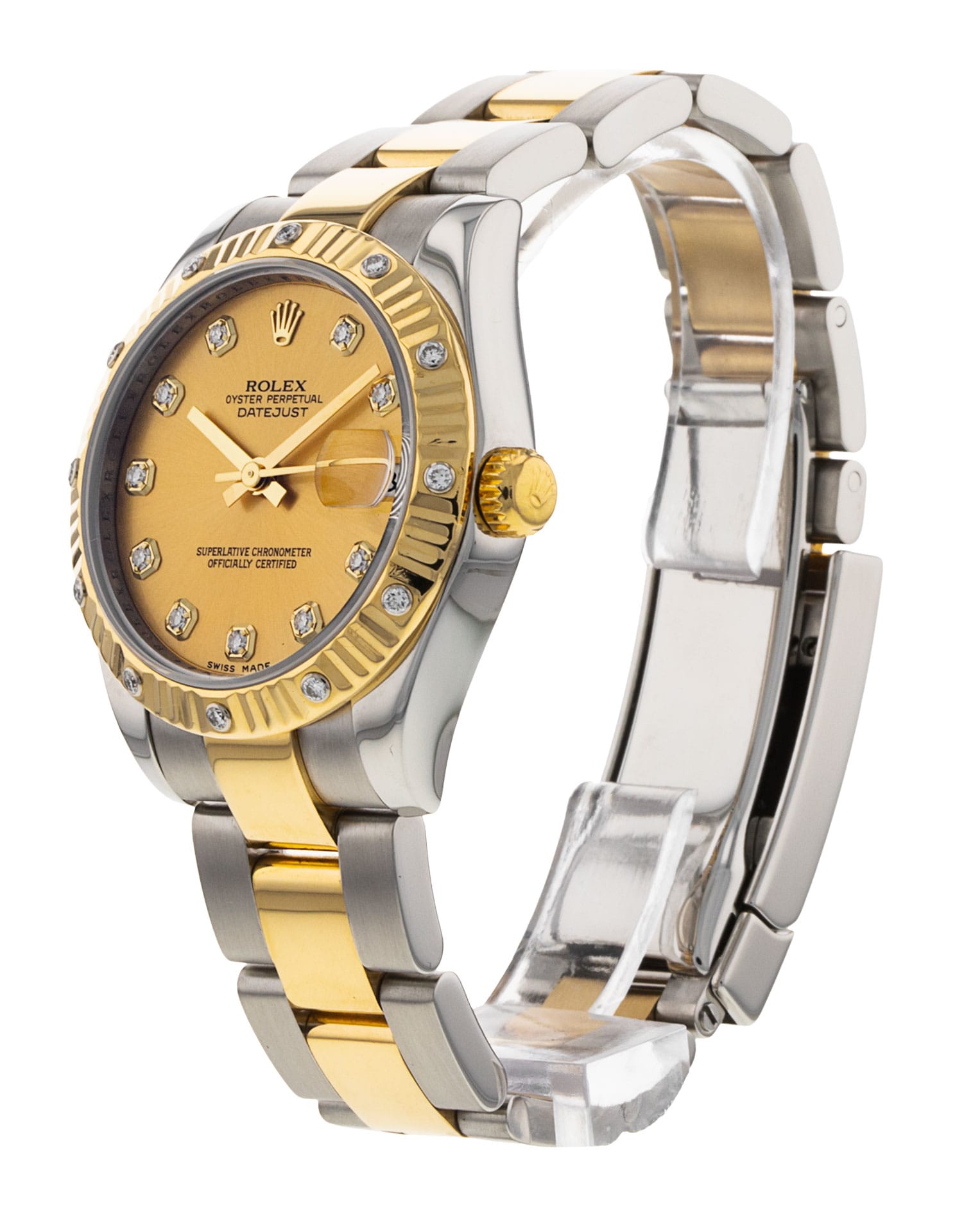 Rolex Datejust Lady 31 178313 Thumbnail 2
