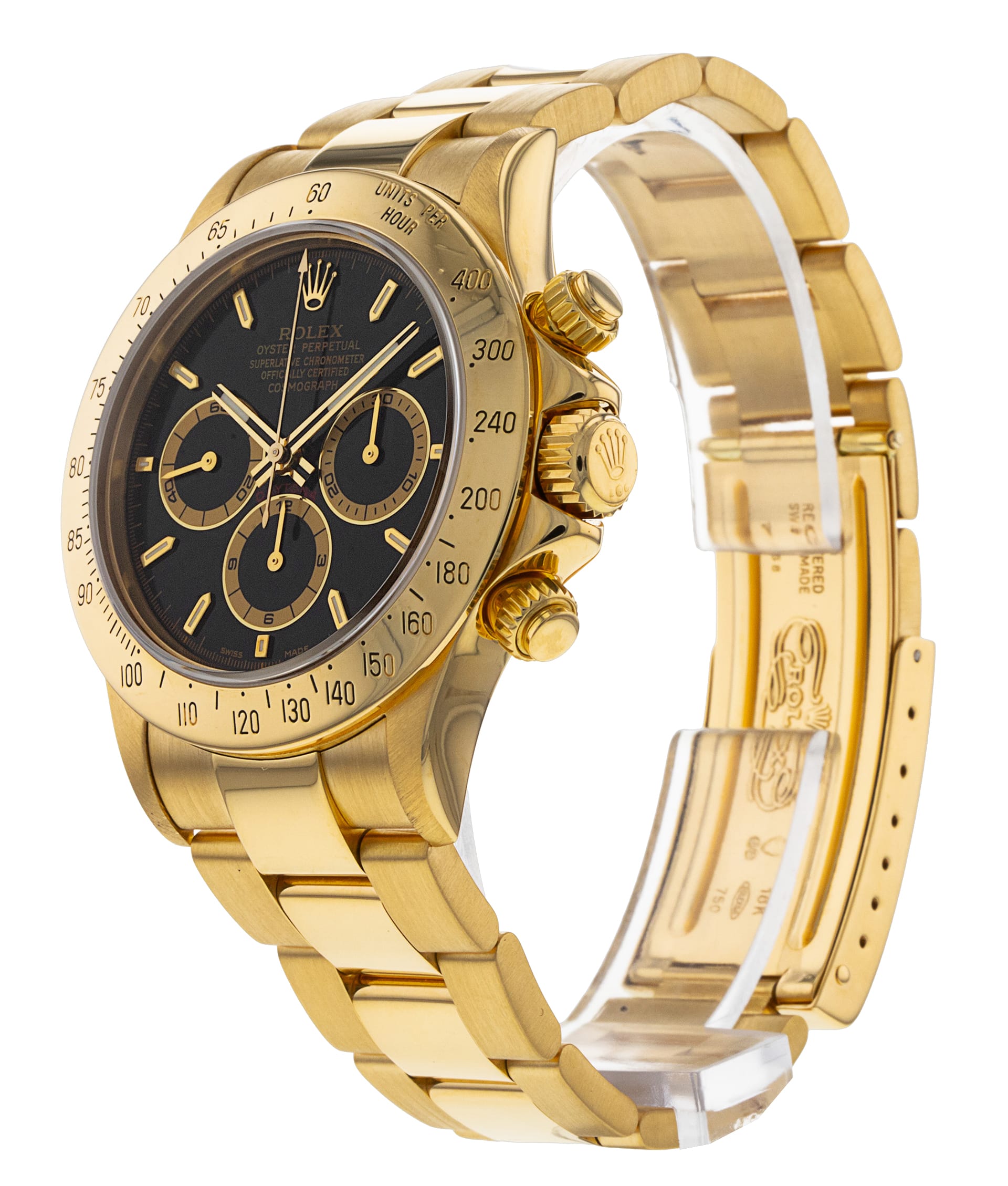 Rolex Daytona 16528 Thumbnail 2