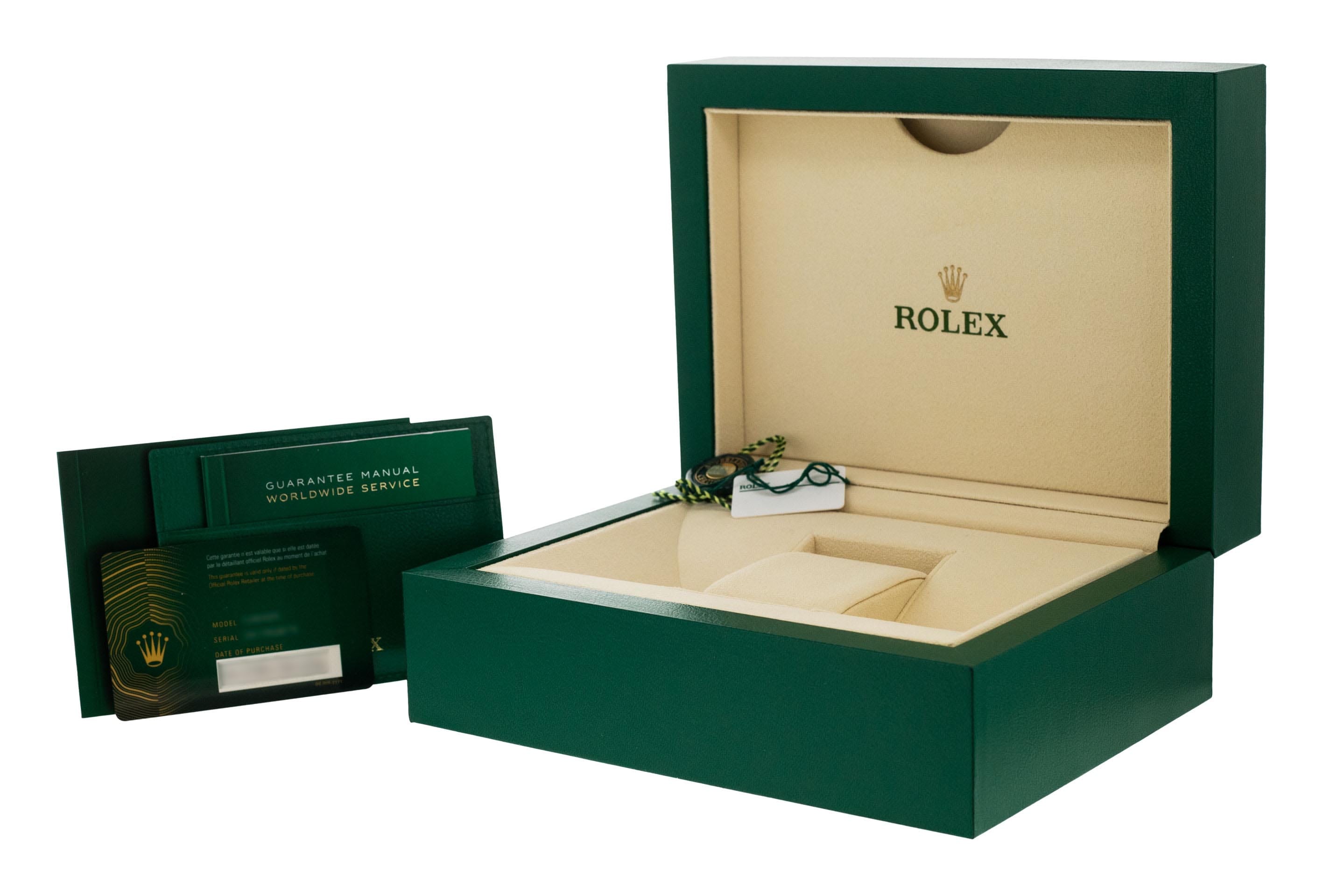 Rolex Daytona 126505 Thumbnail 4