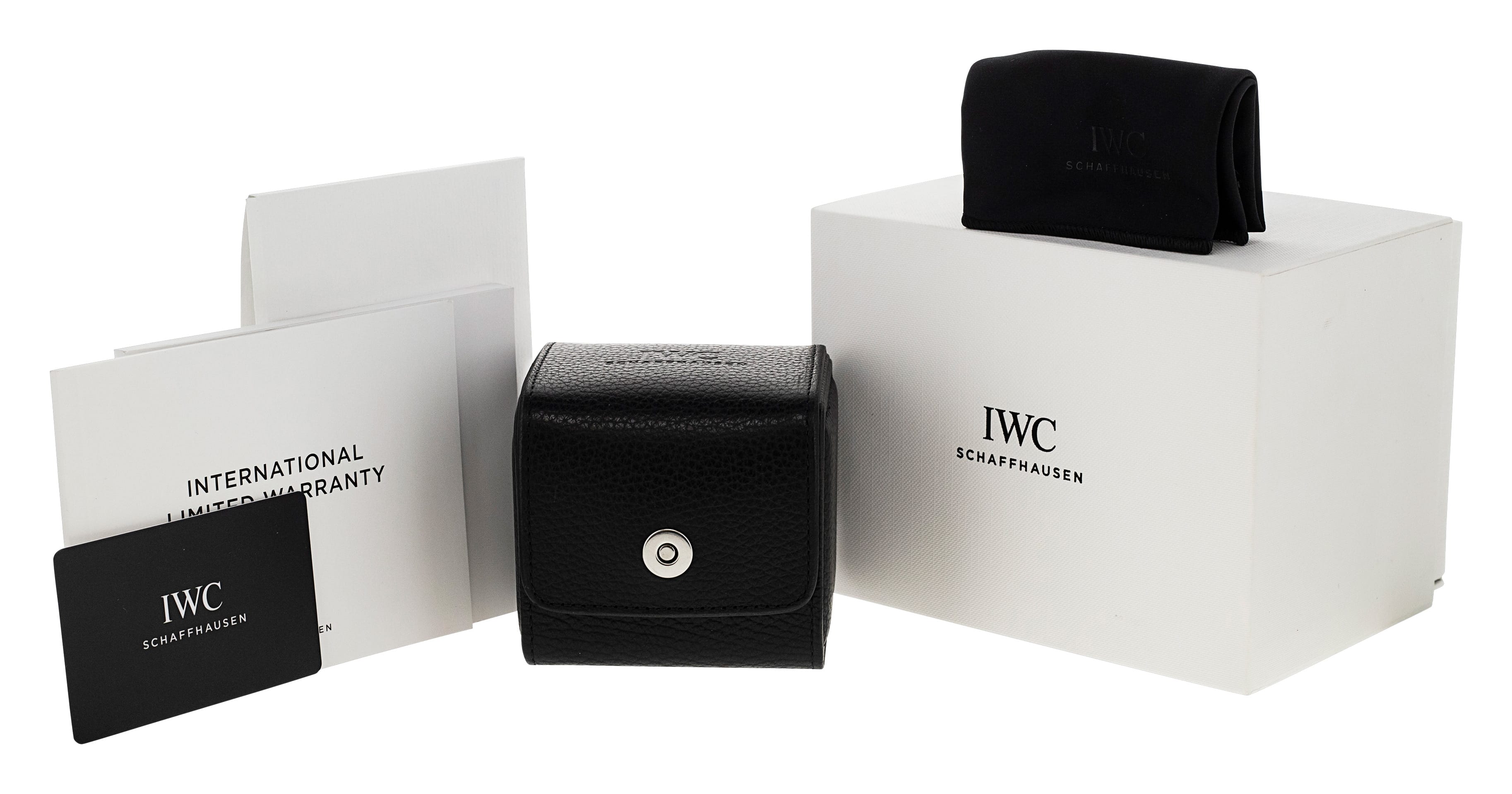 IWC Pilot's Chrono IW387905 Thumbnail 4