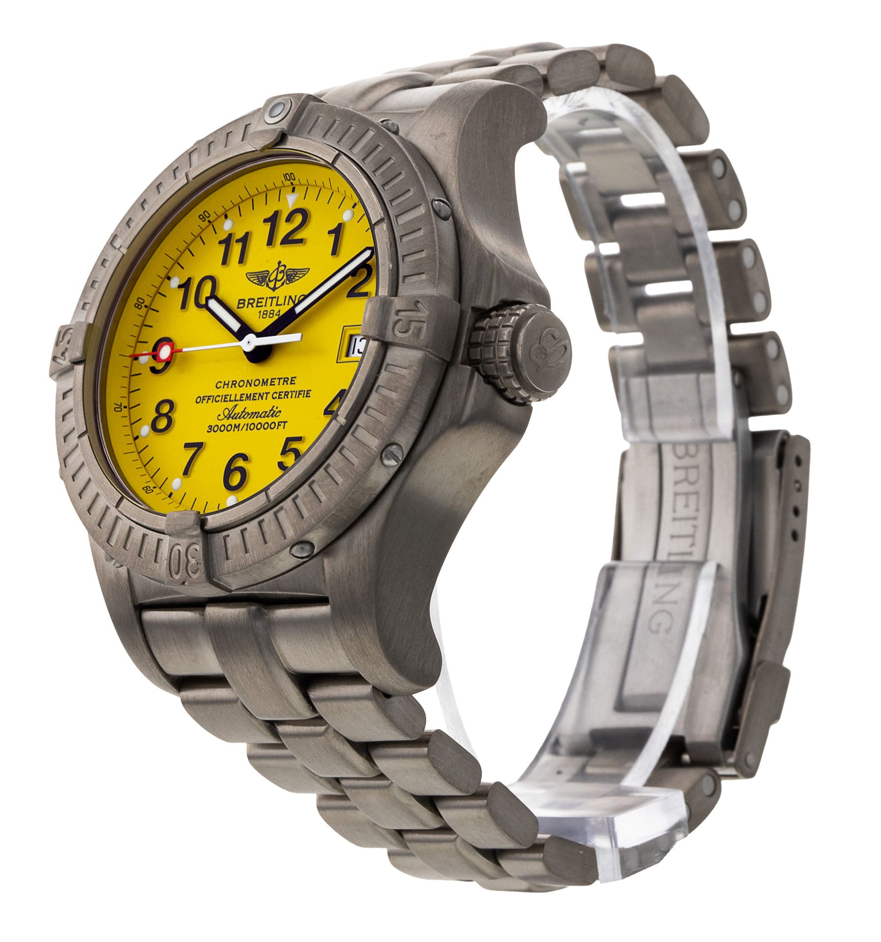 Breitling Avenger Seawolf E17370 Thumbnail 2