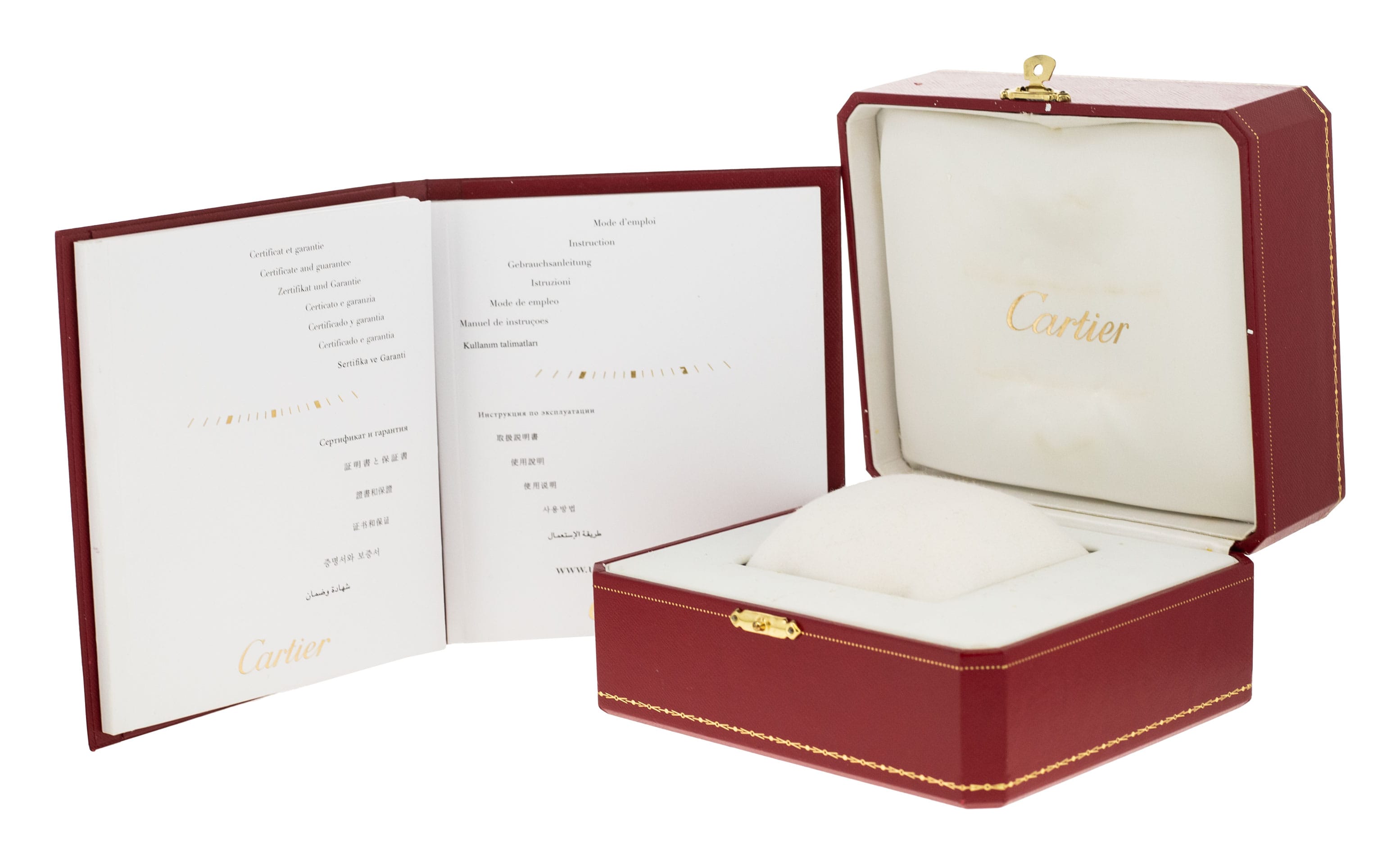 Cartier Tank Solo W5200028 Thumbnail 4