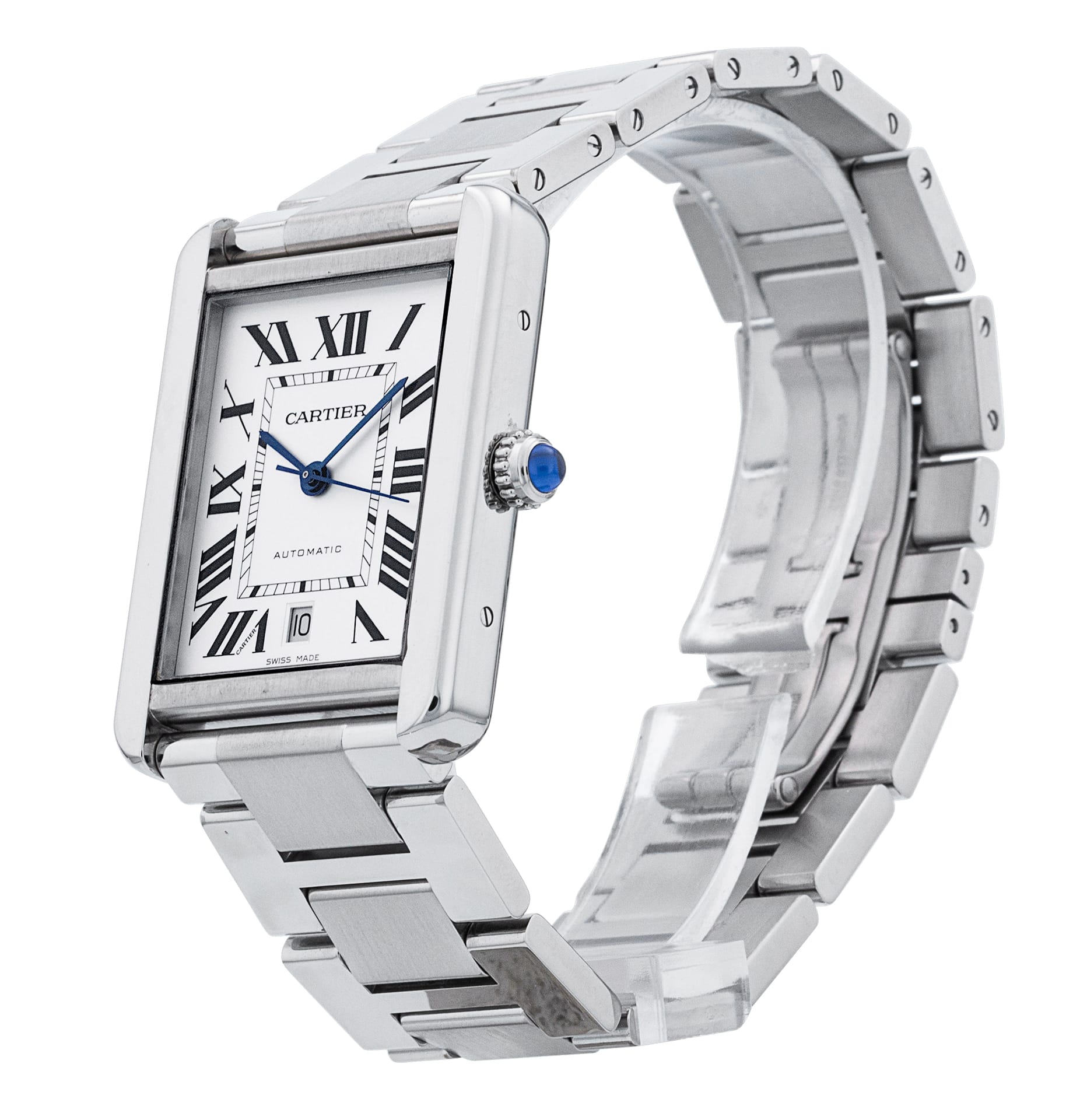Cartier Tank Solo W5200028 Thumbnail 2