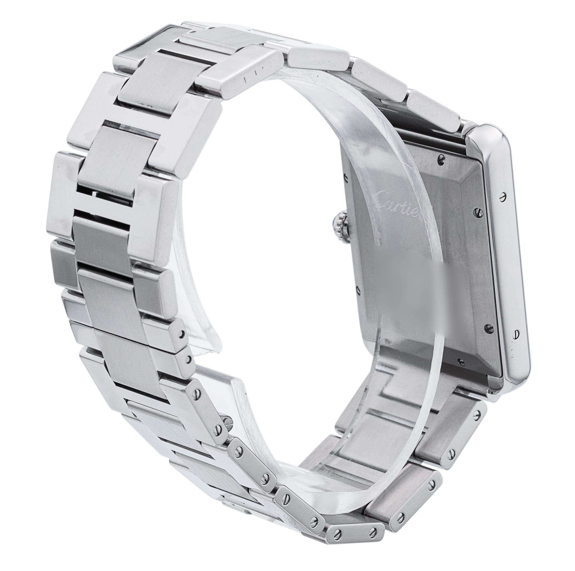 Cartier Tank Solo W5200028 Thumbnail 3