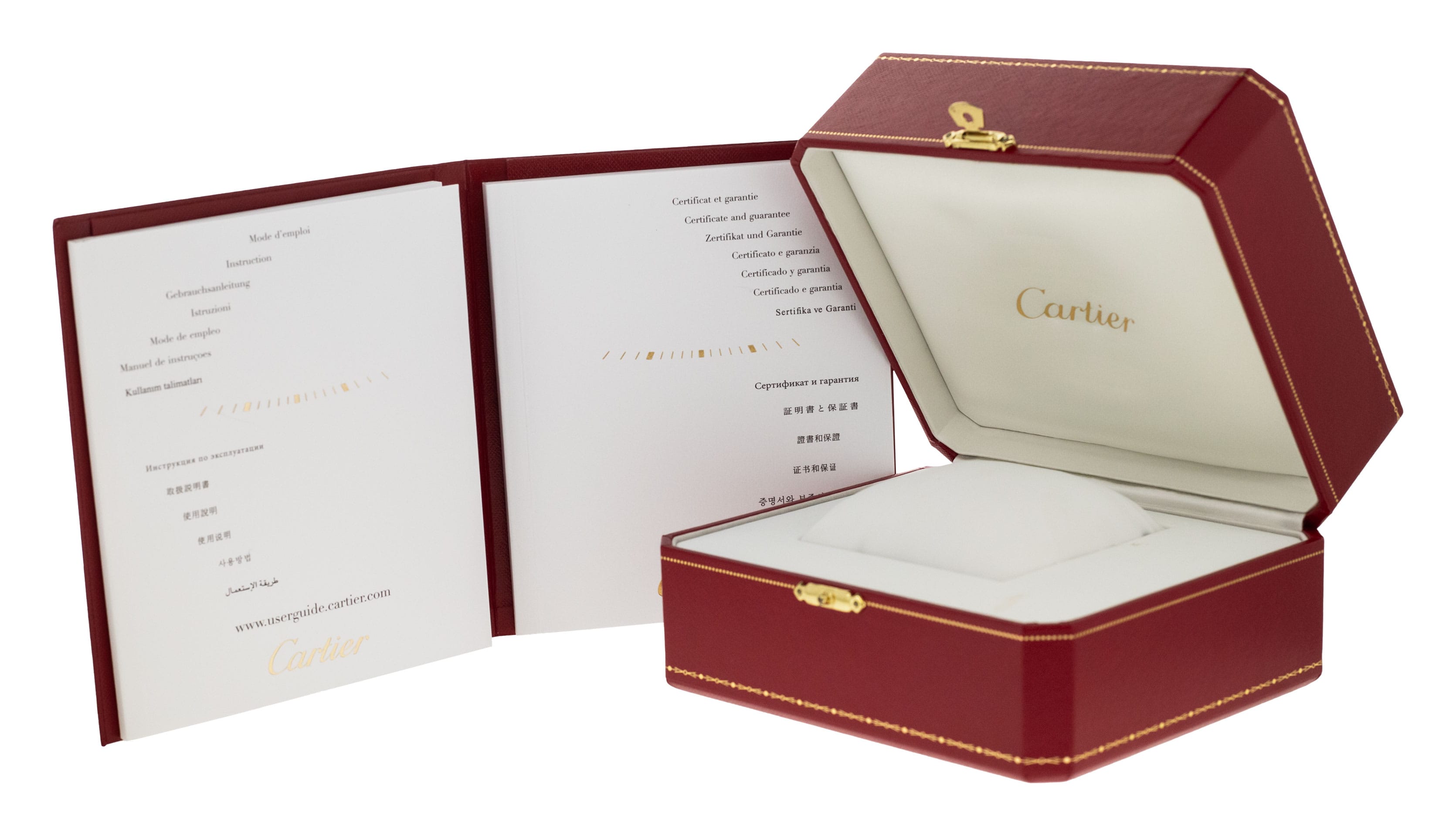 Cartier Tank Francaise W51008Q3 Thumbnail 4