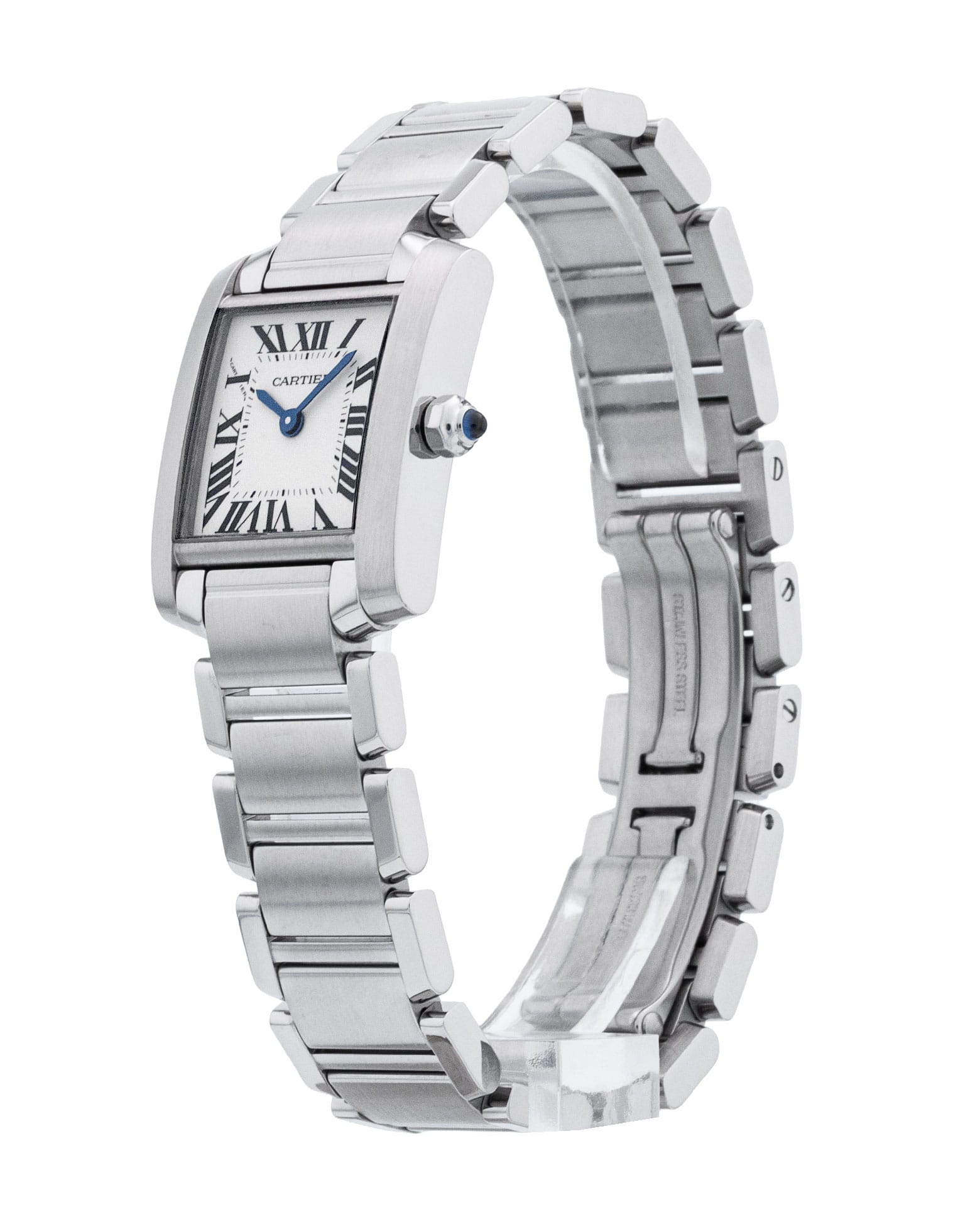 Cartier Tank Francaise W51008Q3 Thumbnail 2