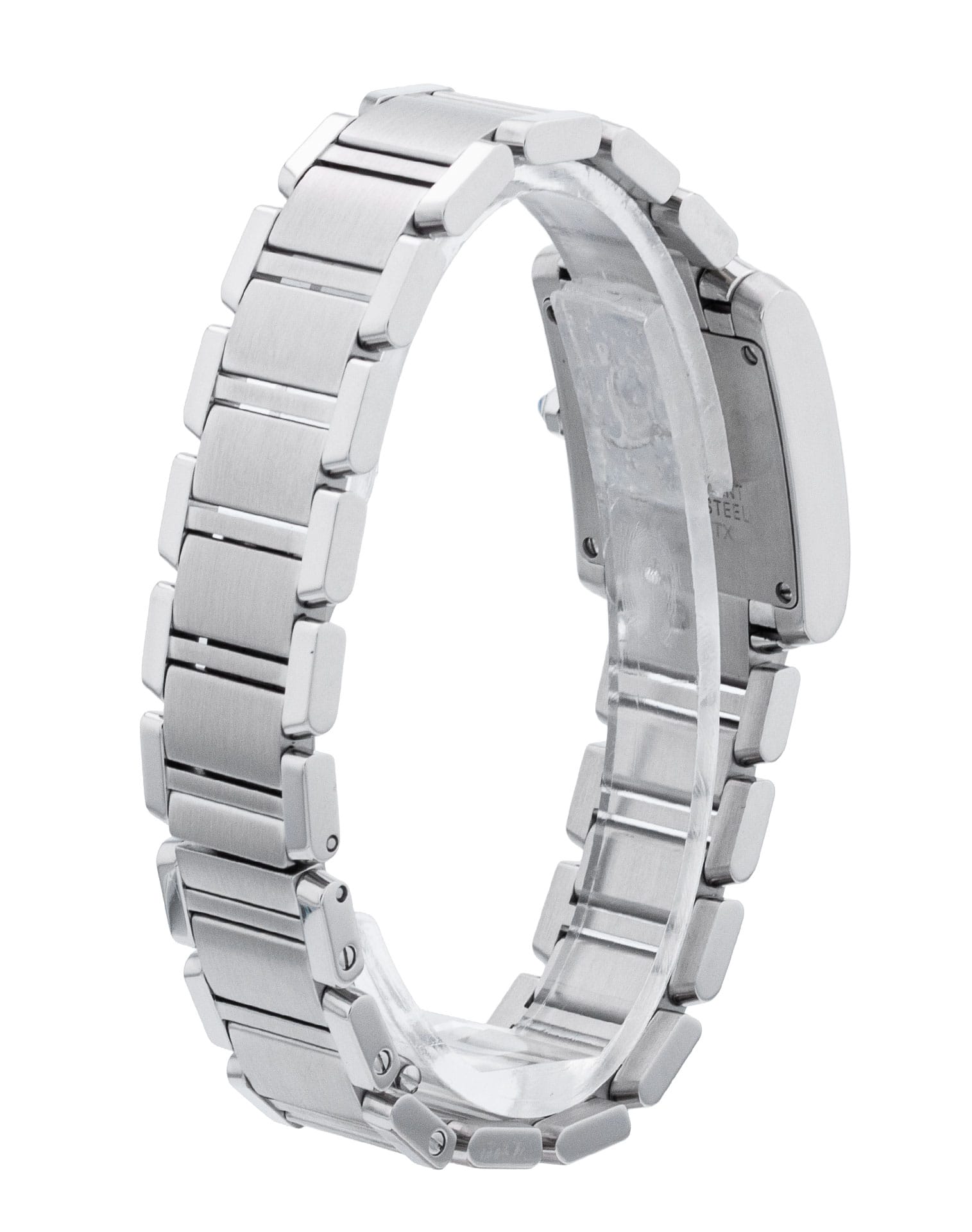 Cartier Tank Francaise W51008Q3 Thumbnail 3