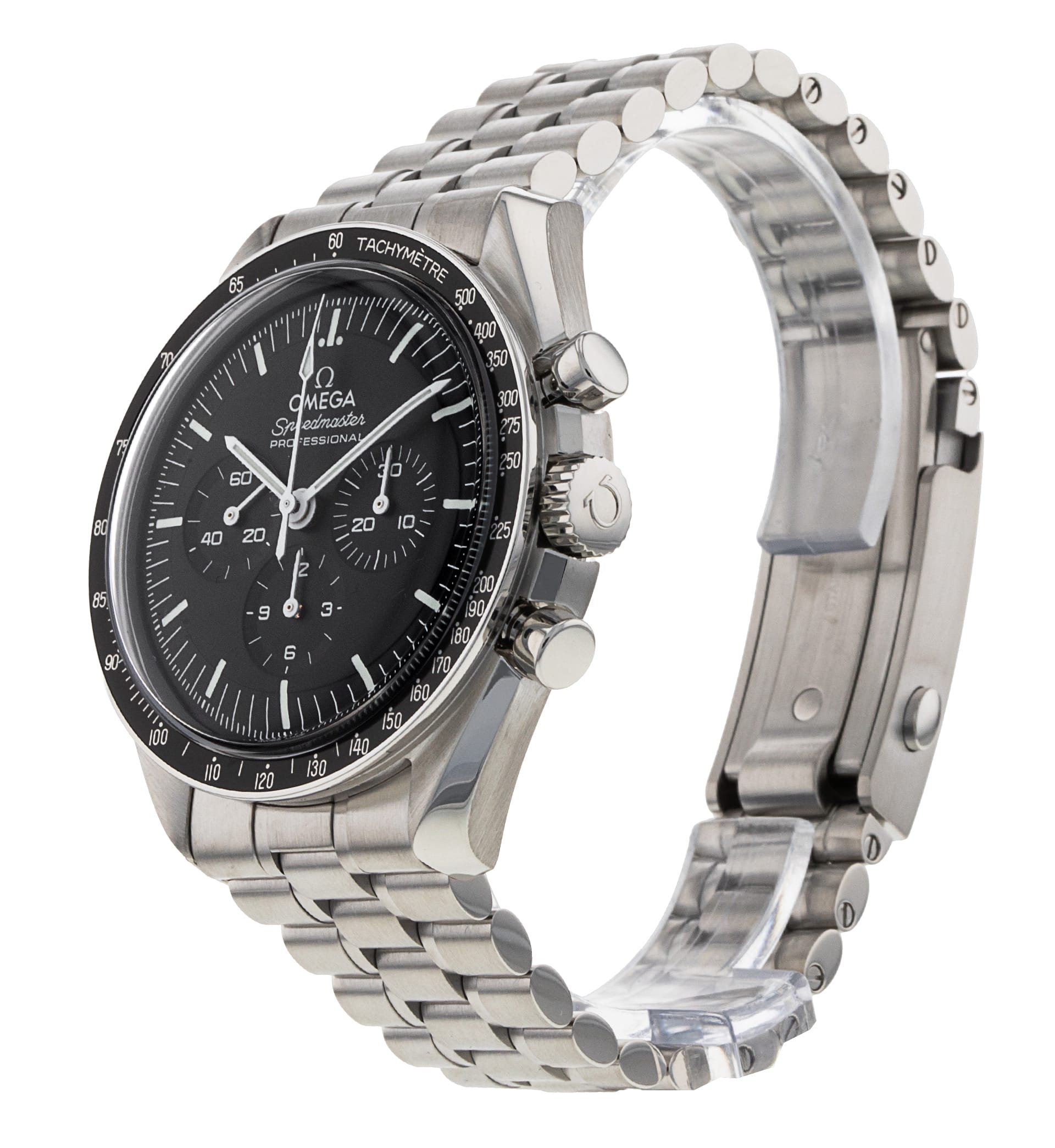 Omega Speedmaster Moonwatch Professional 310.30.42.50.01.001 Thumbnail 2