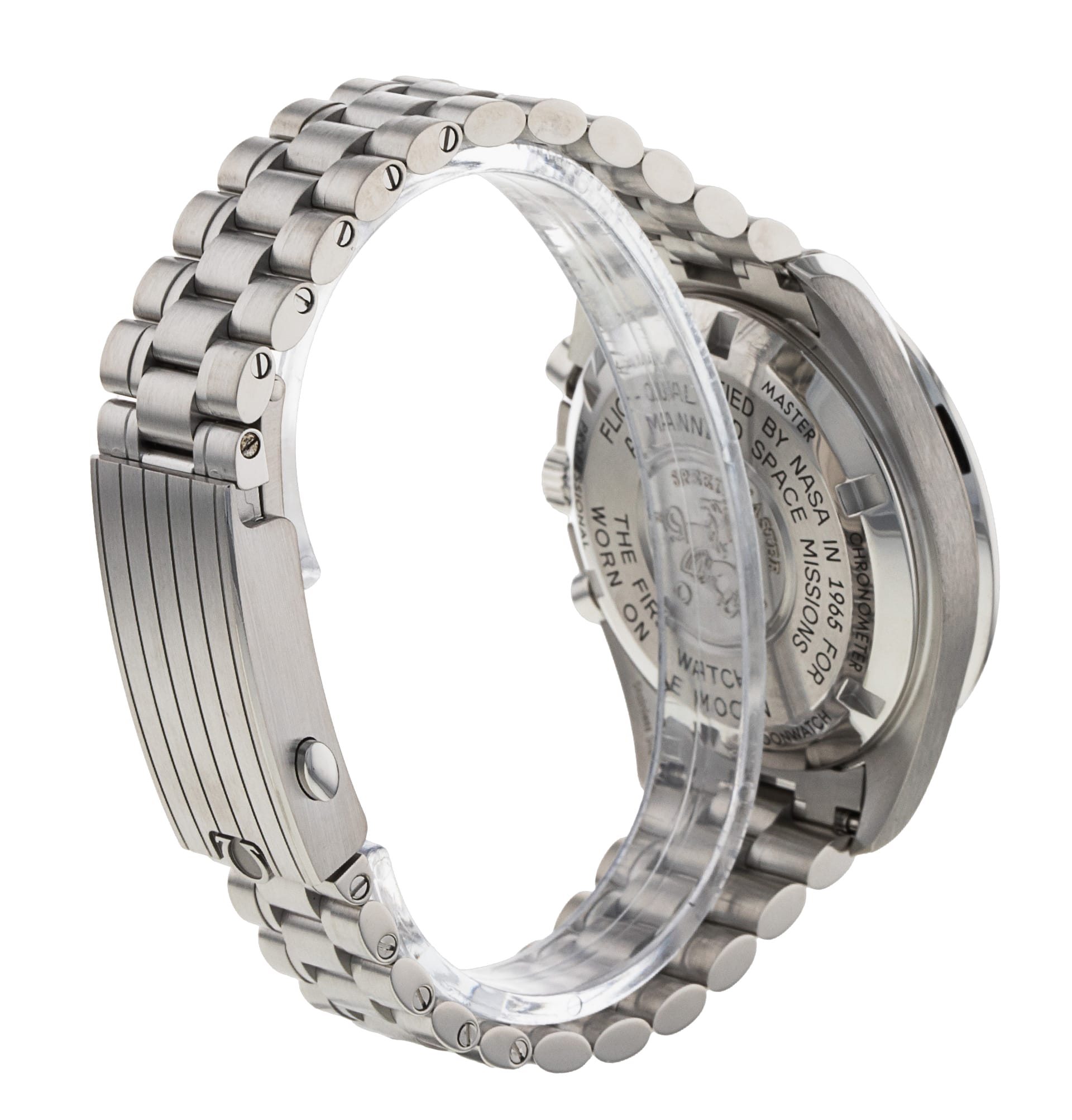 Omega Speedmaster Moonwatch Professional 310.30.42.50.01.001 Thumbnail 3