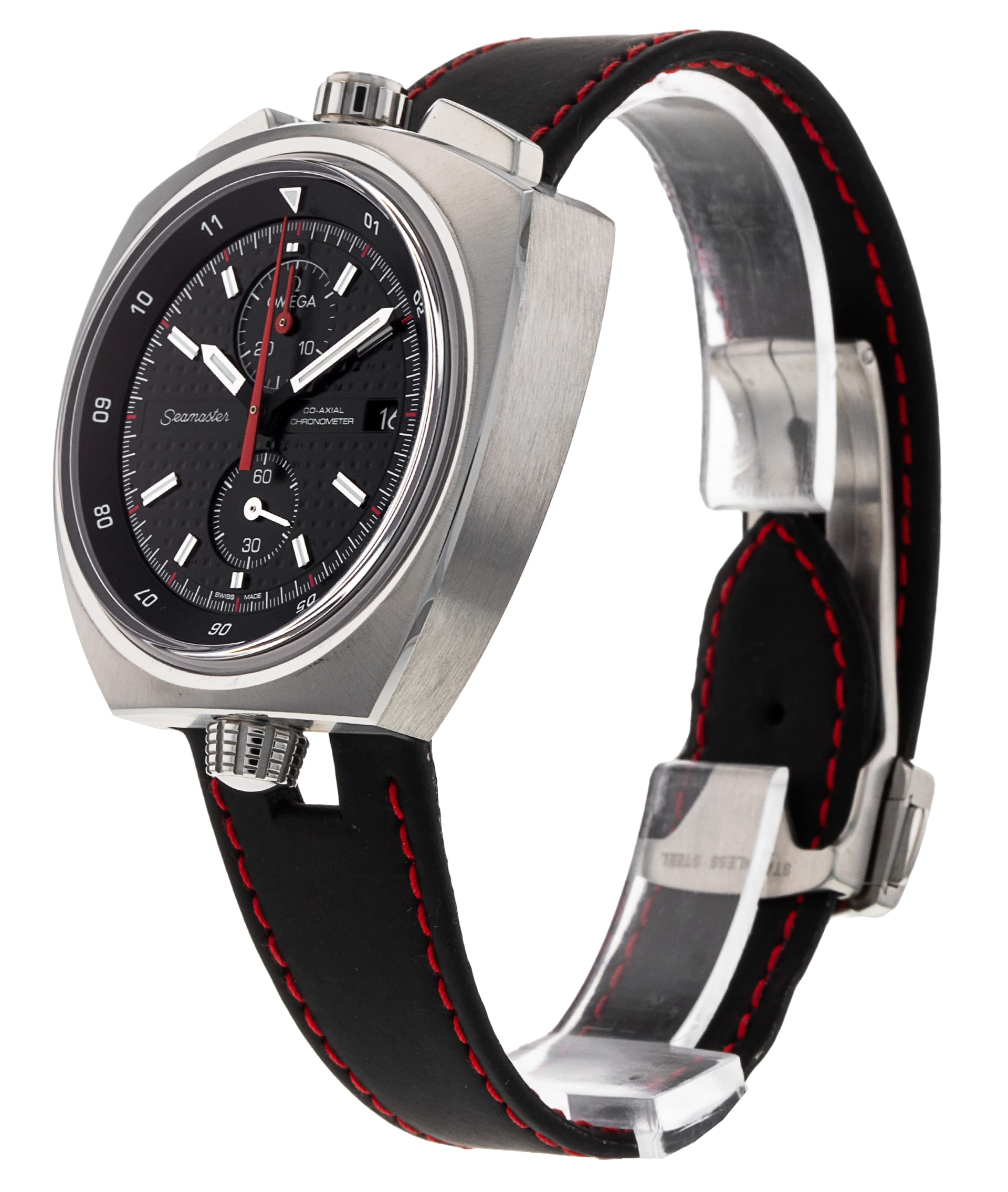 Omega Seamaster Bullhead 225.12.43.50.01.001 Thumbnail 2