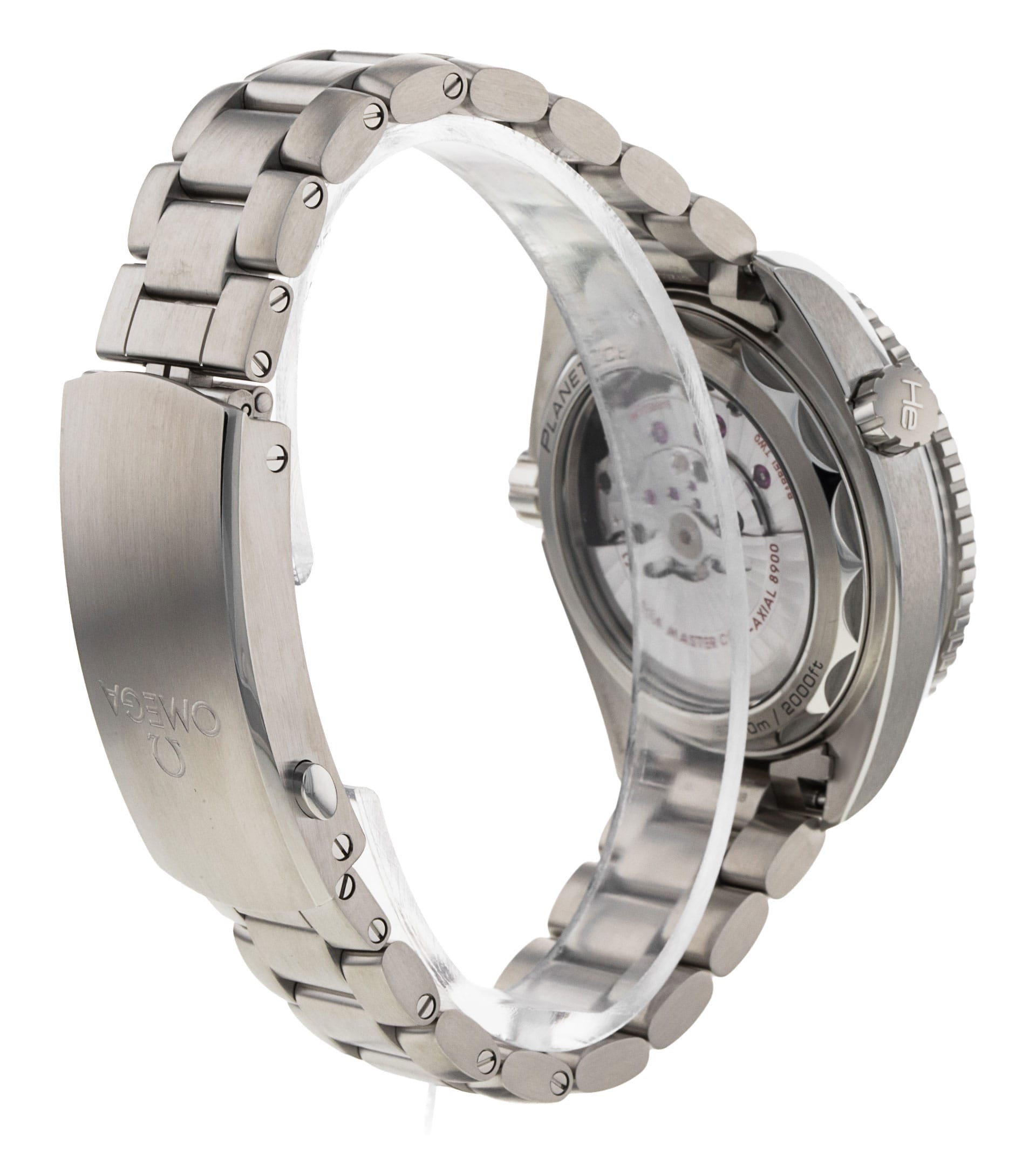 Omega Planet Ocean 215.30.44.21.04.001 Thumbnail 3