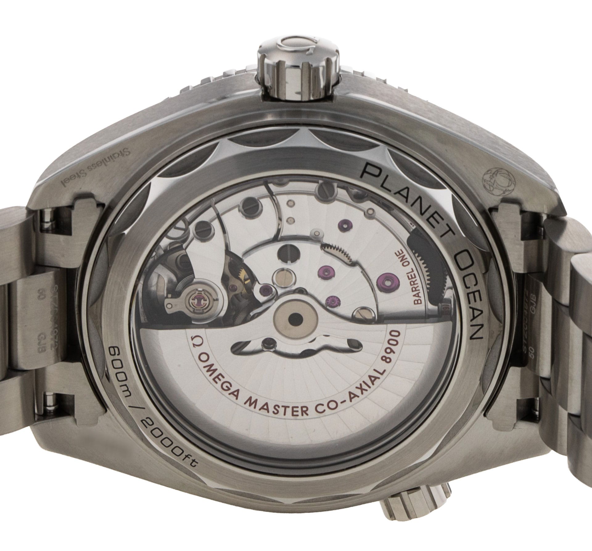 Omega Planet Ocean 215.30.44.21.04.001 Thumbnail 4