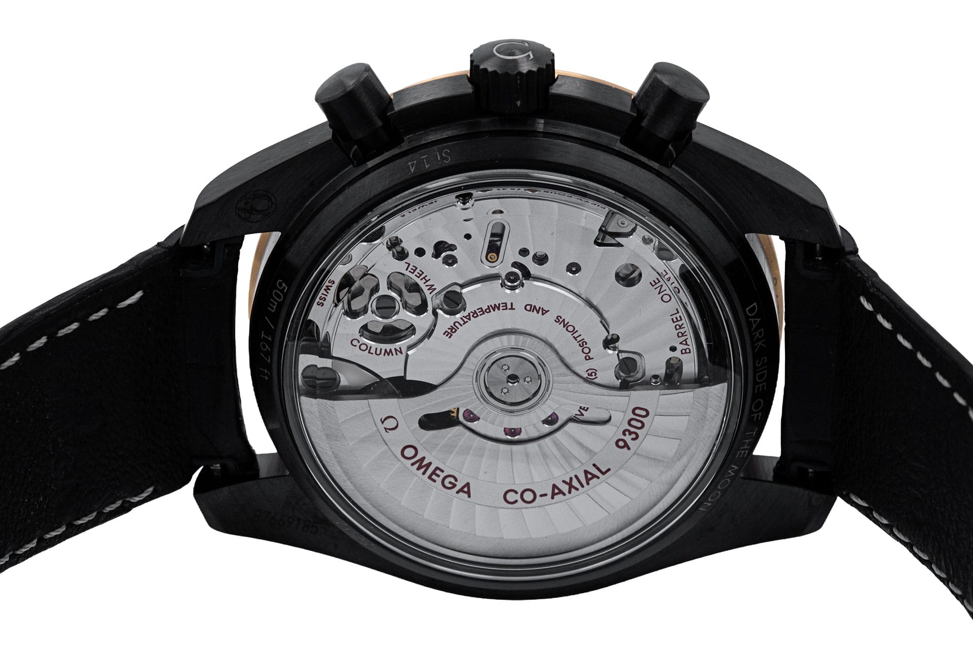 Omega Speedmaster Dark Side of the Moon 311.63.44.51.06.001 Thumbnail 4