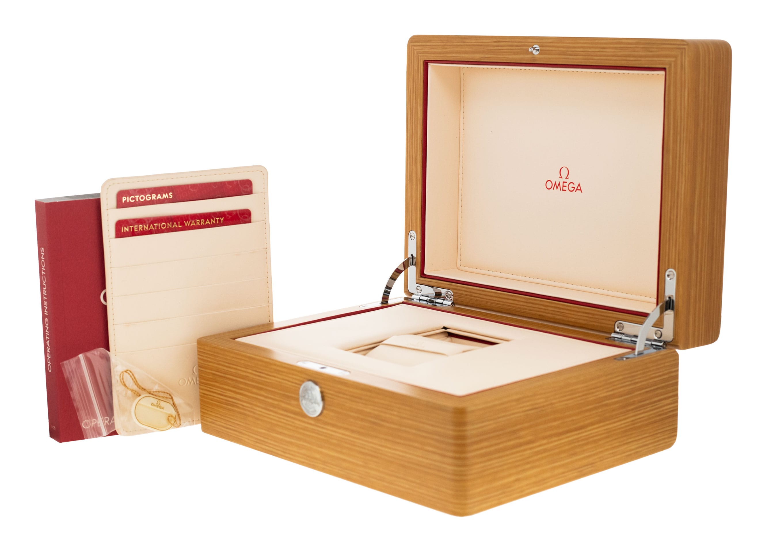 Omega Speedmaster 57 331.20.42.51.02.001 Thumbnail 5