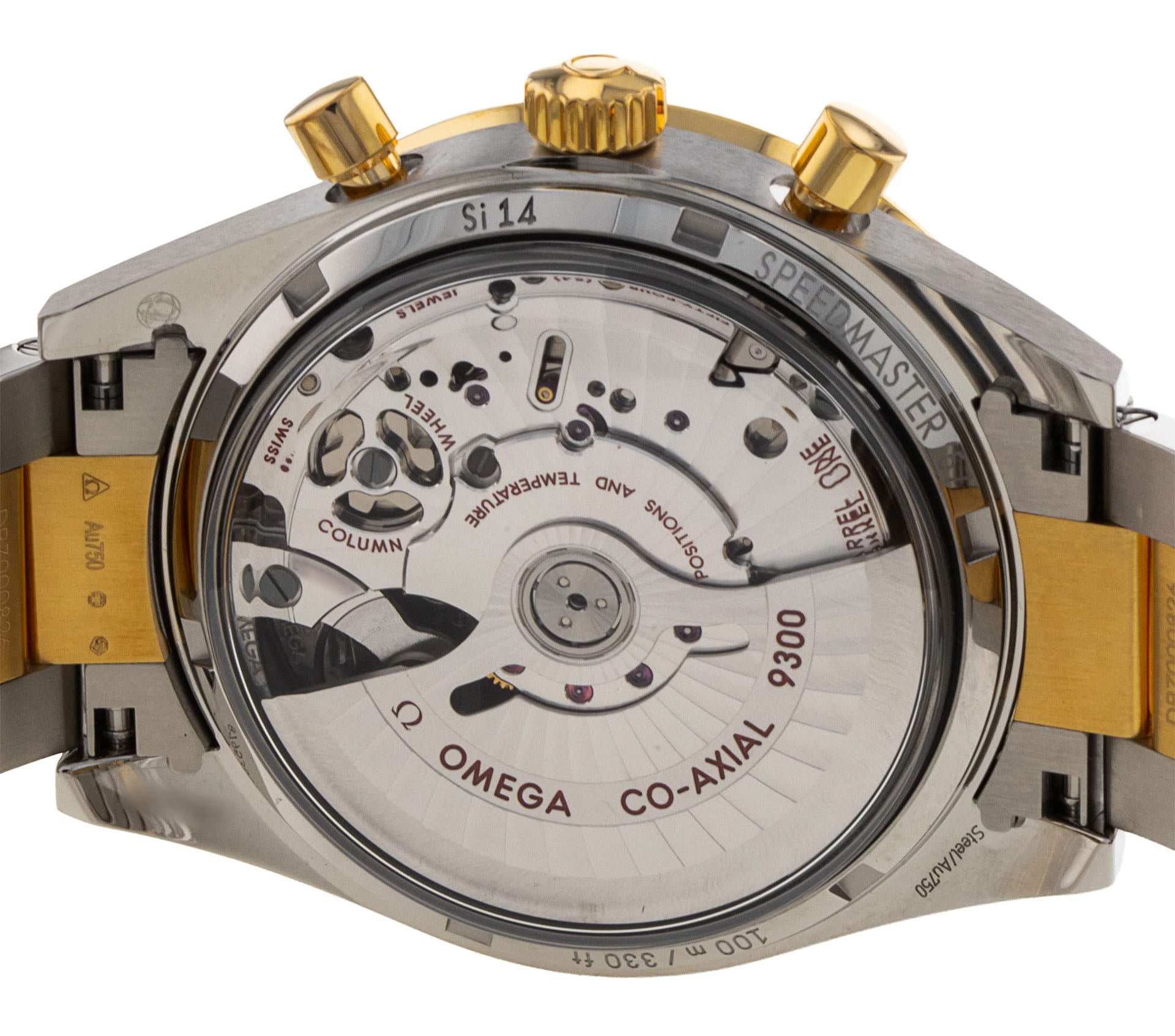 Omega Speedmaster 57 331.20.42.51.02.001 Thumbnail 4