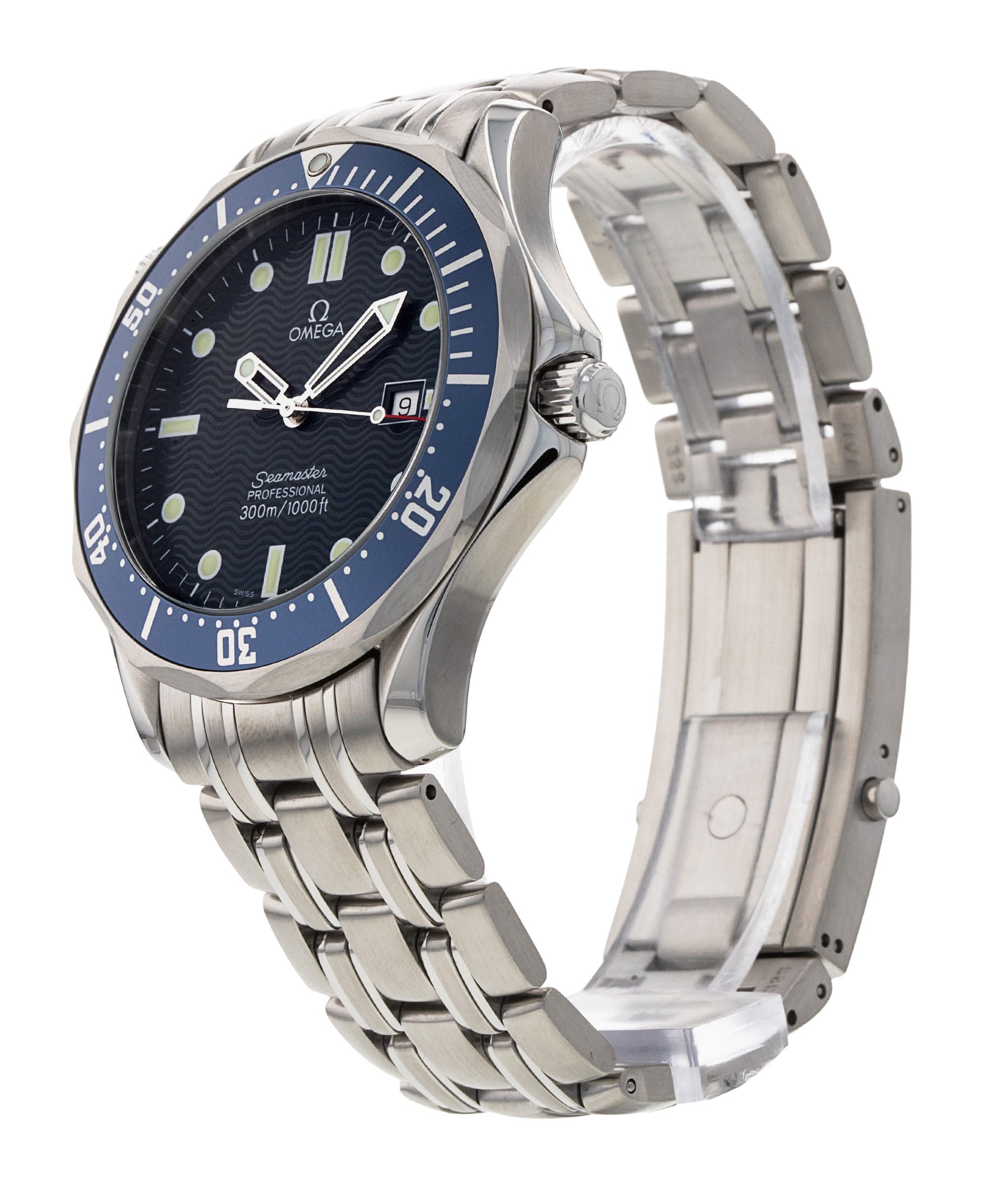 Omega Seamaster 300m 2541.80.00 Thumbnail 2
