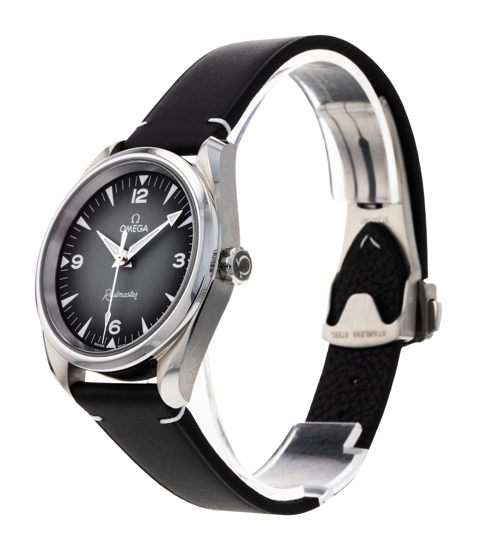 Omega Seamaster Railmaster 235.12.38.20.06.001 Thumbnail 2