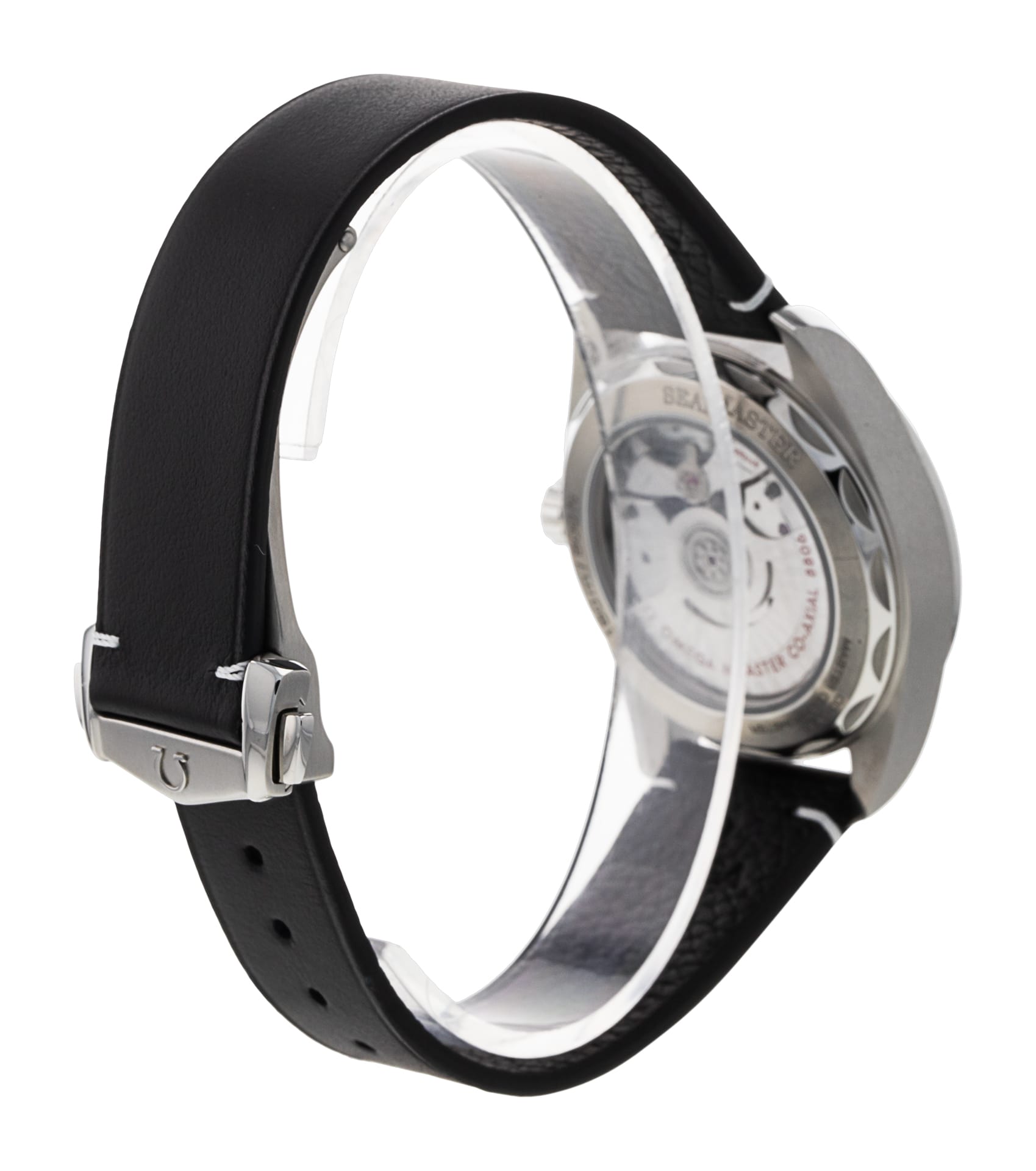 Omega Seamaster Railmaster 235.12.38.20.06.001 Thumbnail 3