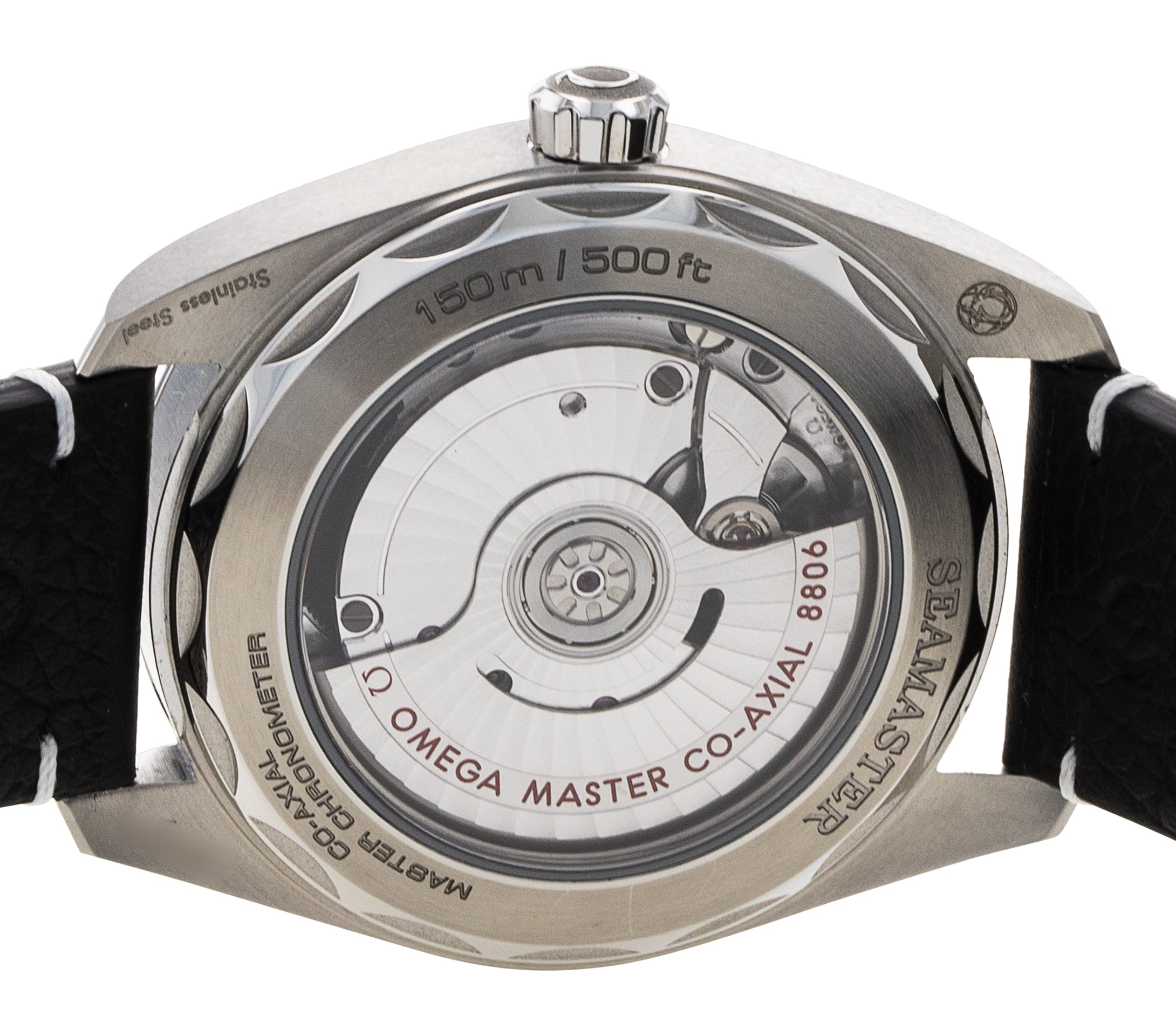 Omega Seamaster Railmaster 235.12.38.20.06.001 Thumbnail 4