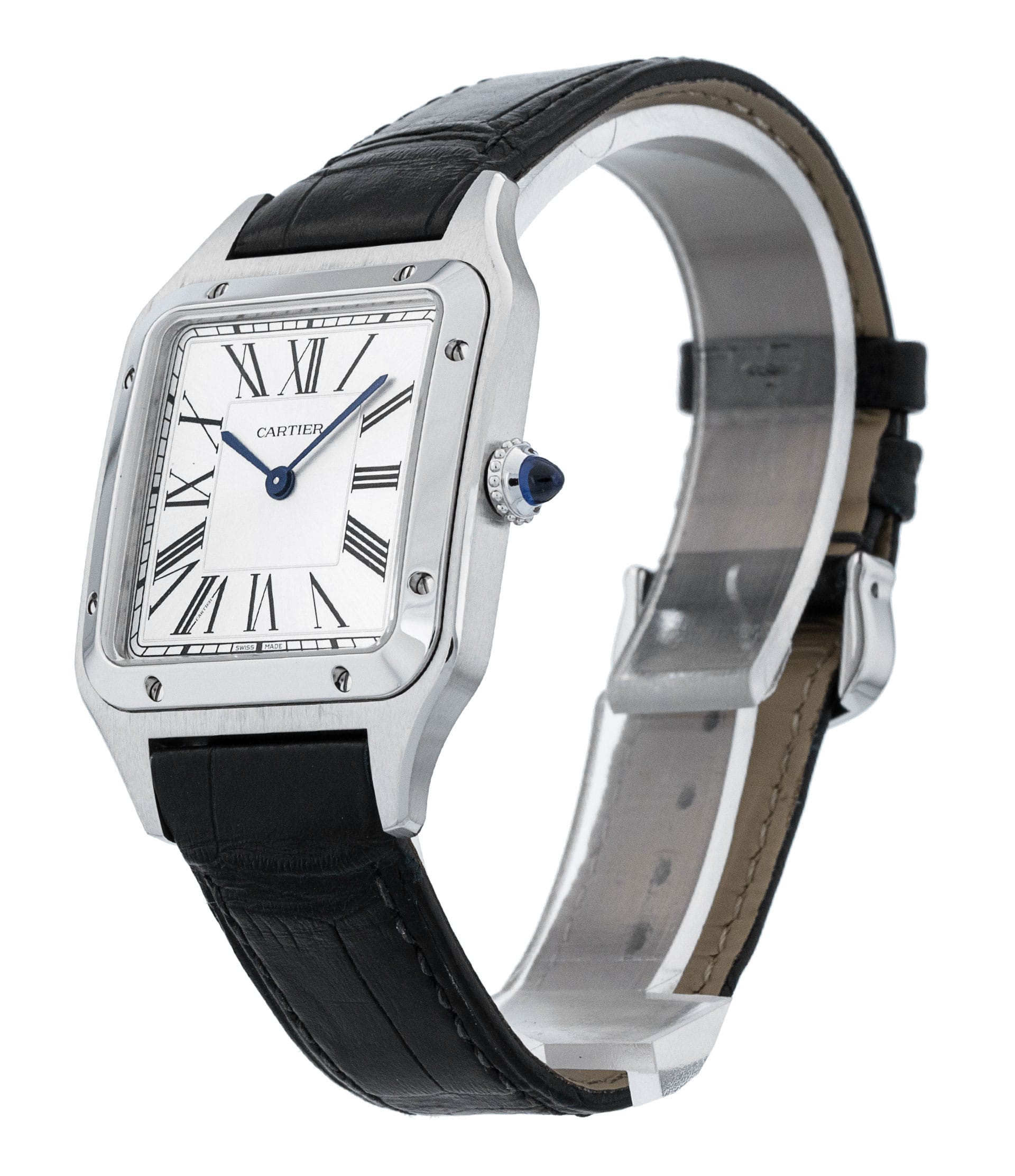Cartier Santos Dumont WSSA0085 Thumbnail 2