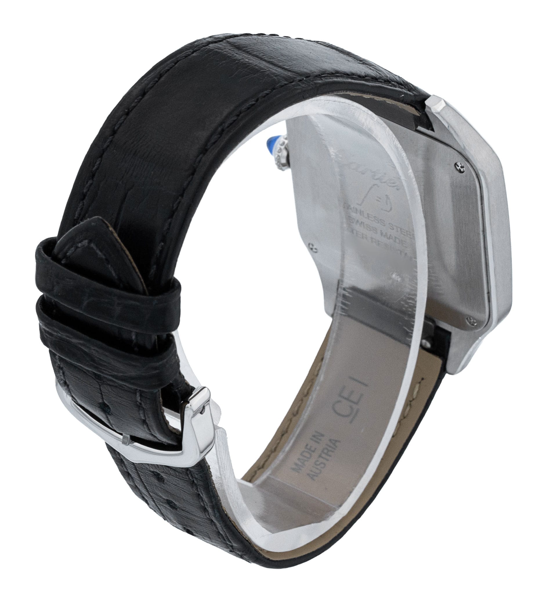 Cartier Santos Dumont WSSA0085 Thumbnail 3