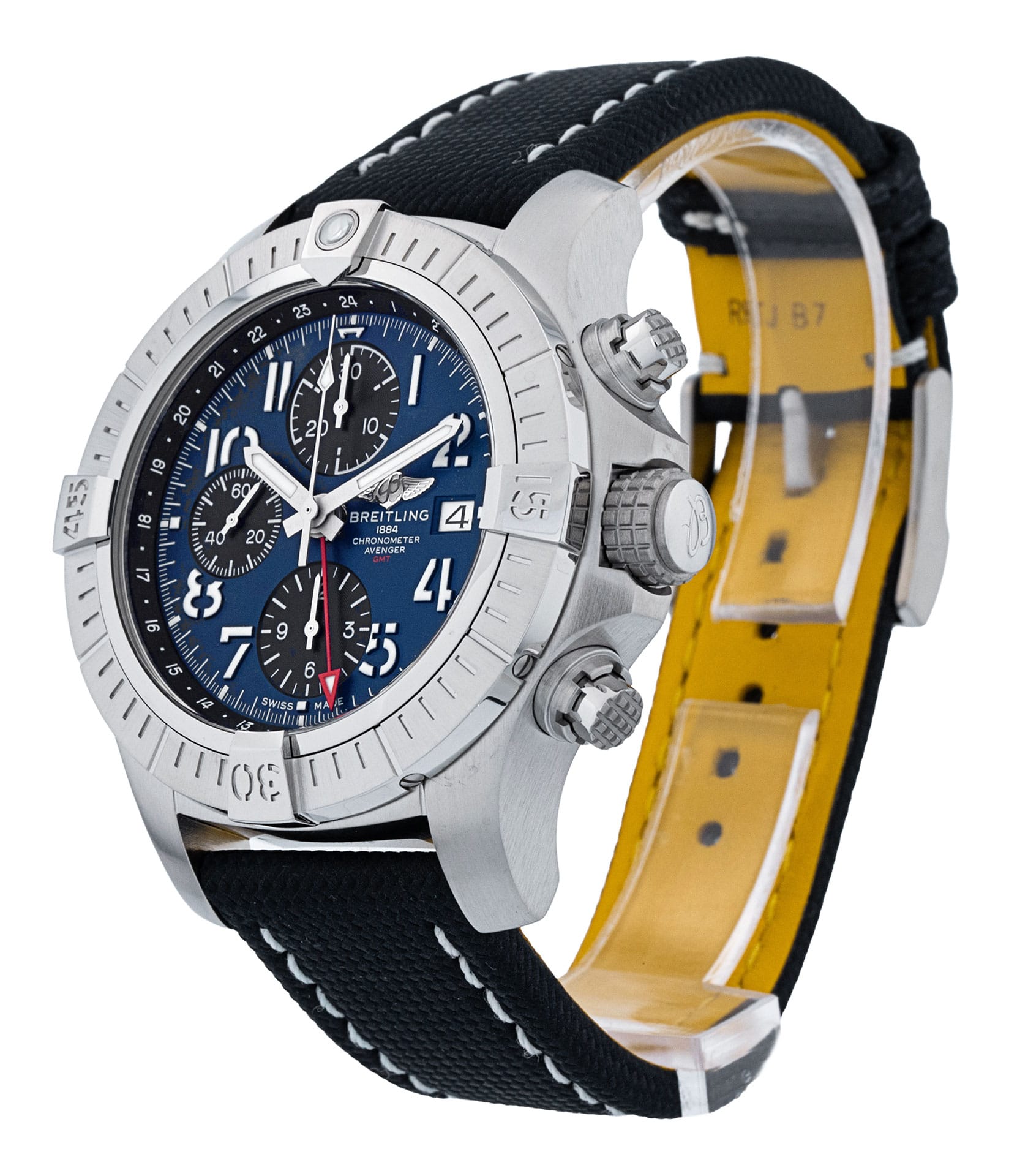 Breitling Avenger Chronograph 45 A24315 Thumbnail 2