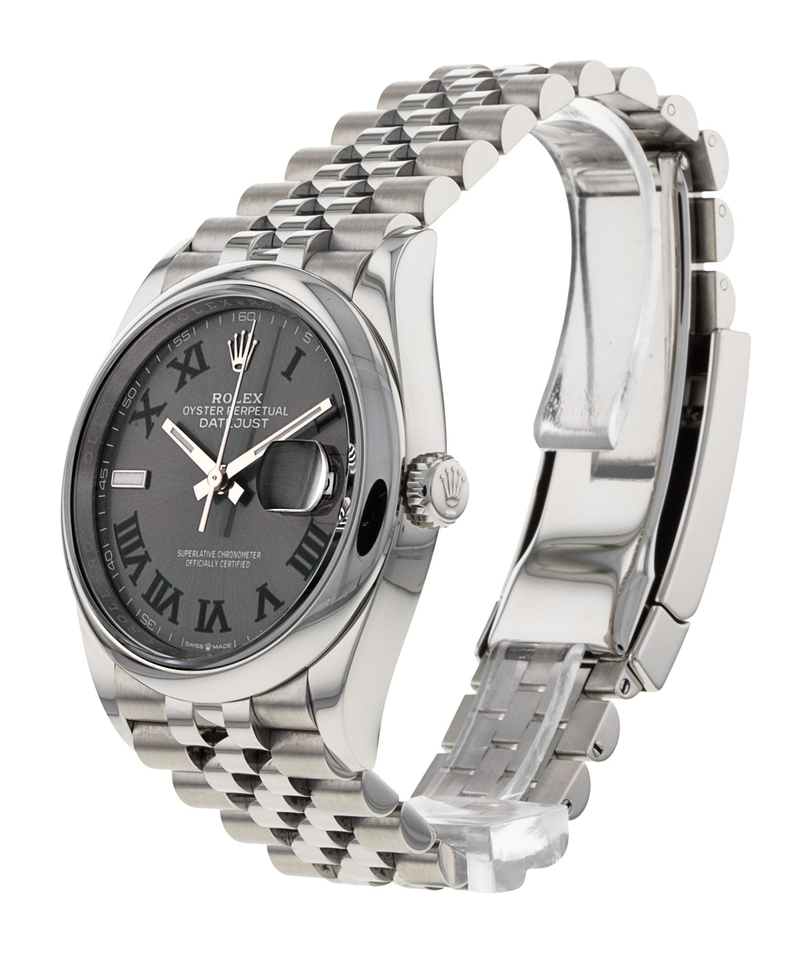 Rolex Datejust 126200 Thumbnail 2