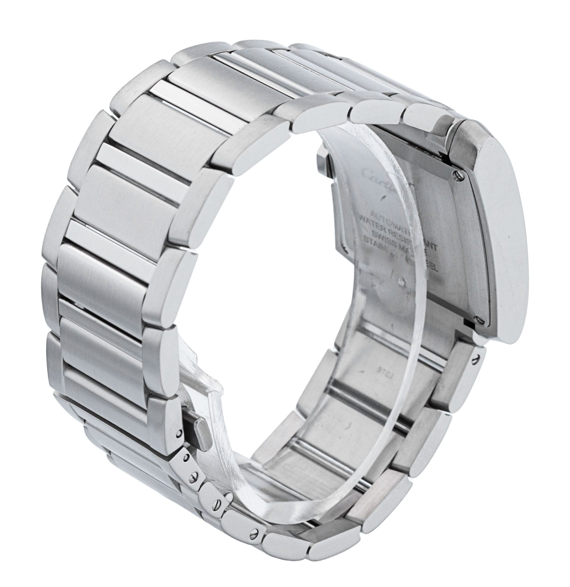 Cartier Tank Francaise WSTA0067 Thumbnail 3