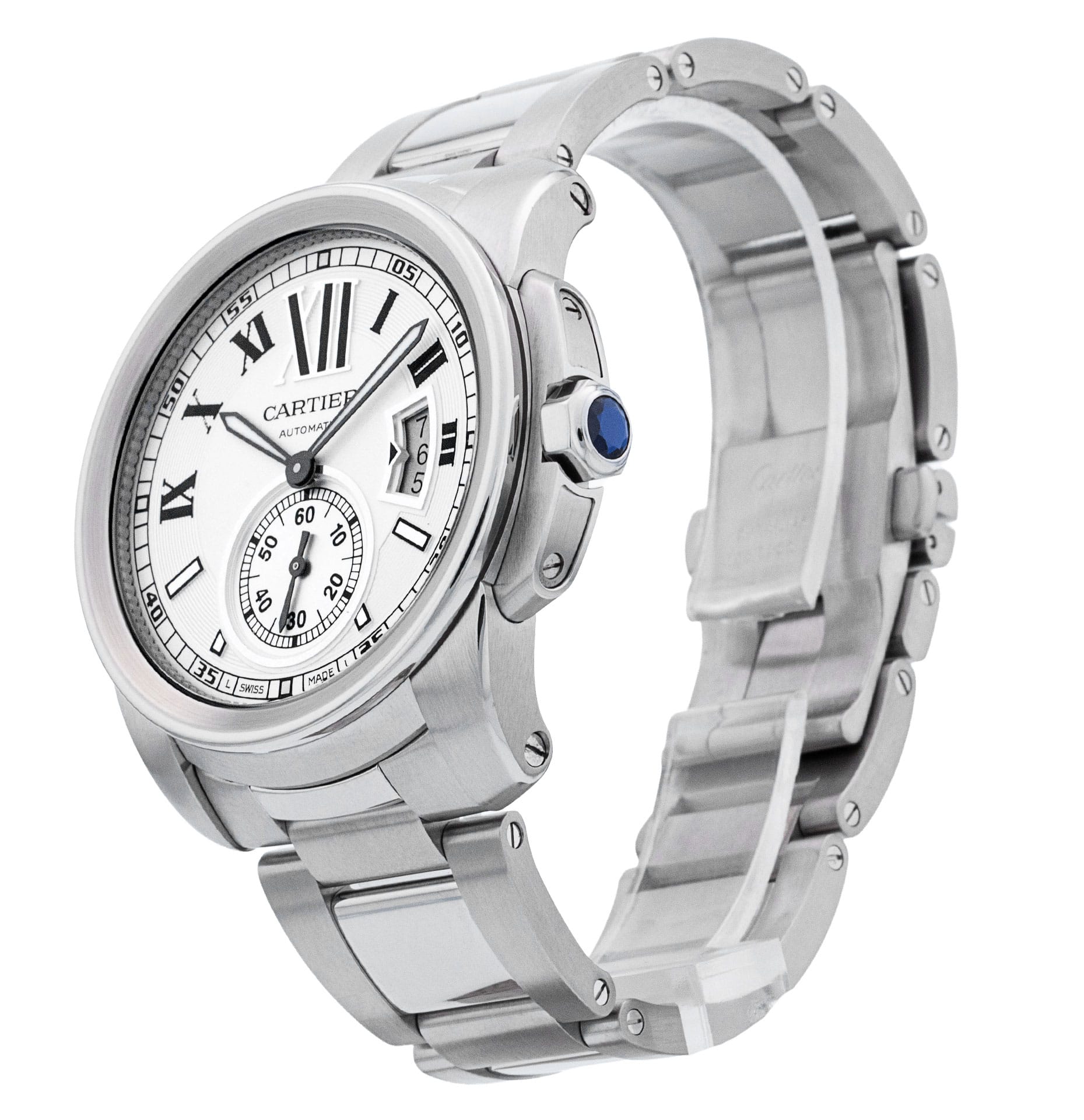 Cartier Calibre De Cartier W7100015 Thumbnail 2