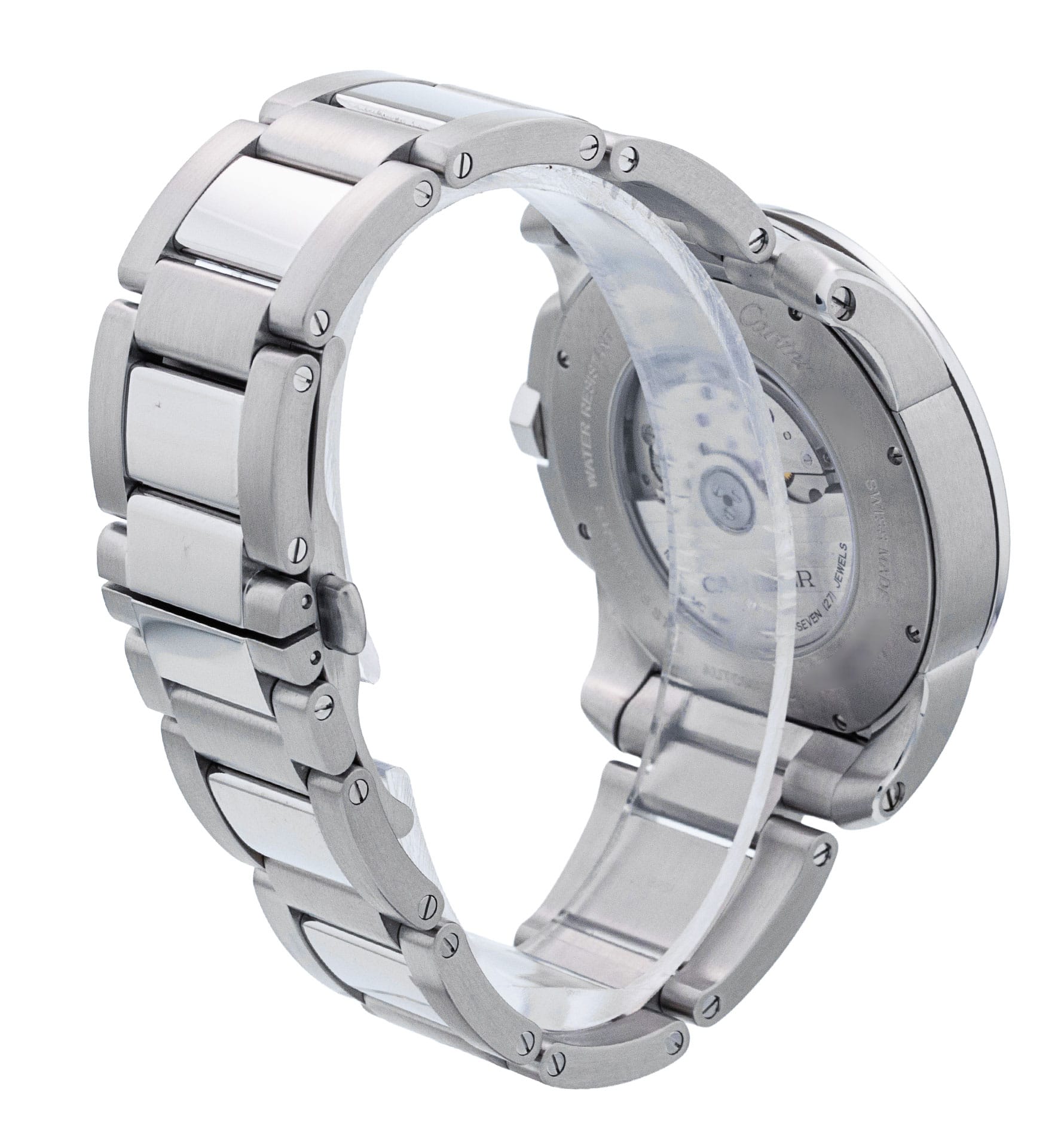 Cartier Calibre De Cartier W7100015 Thumbnail 3
