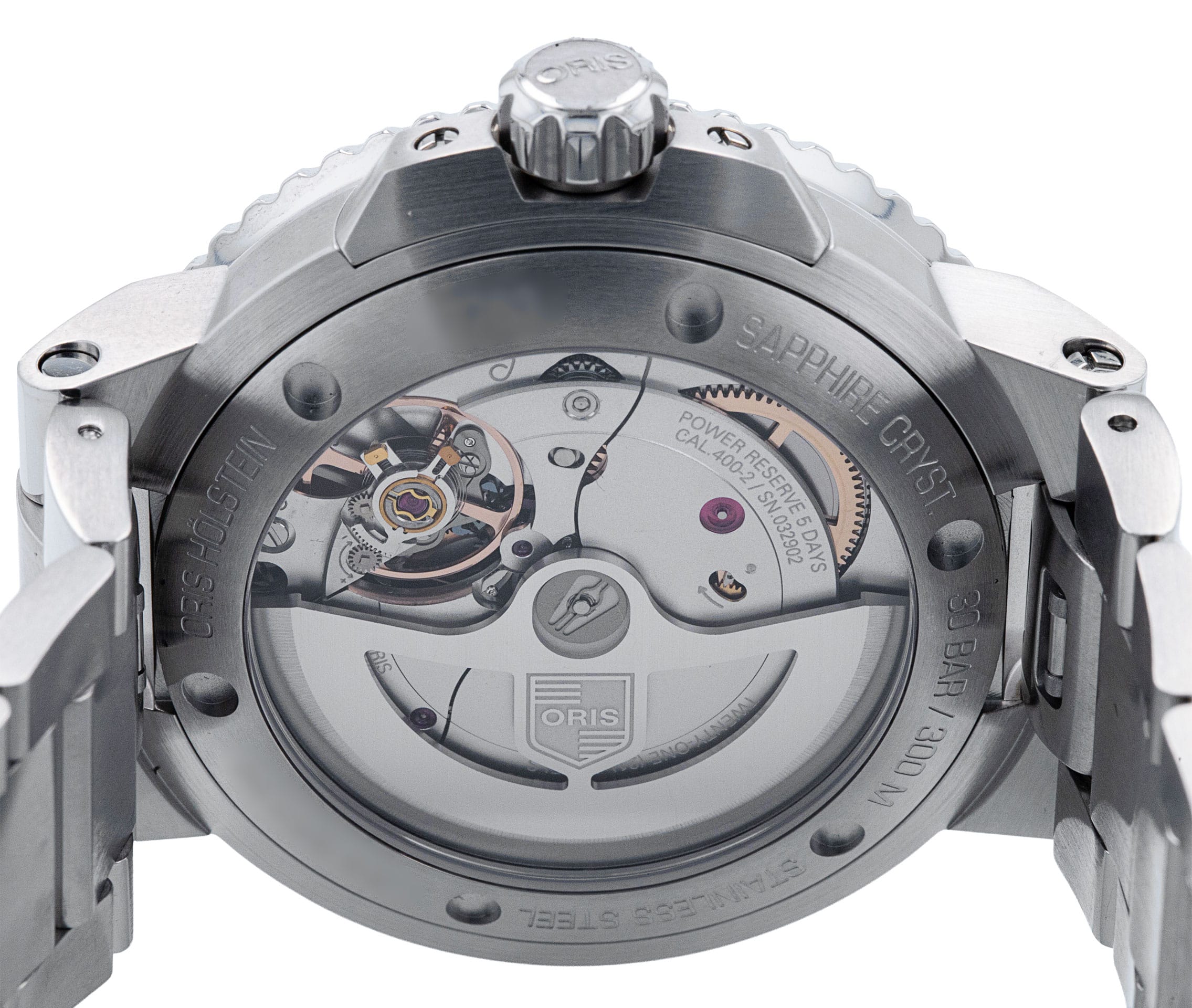 Oris Aquis 01 400 7763 4135-07 8 24 09PEB Thumbnail 4