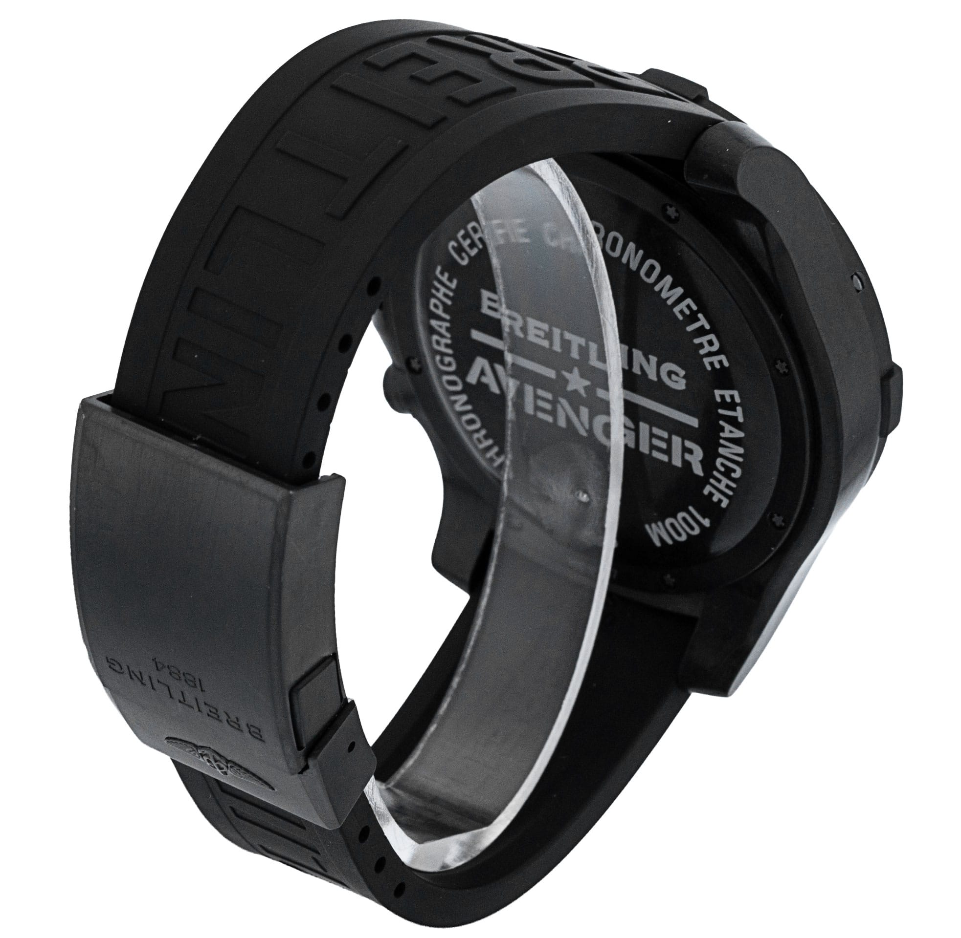 Breitling Avenger Hurricane XB1210 Thumbnail 3