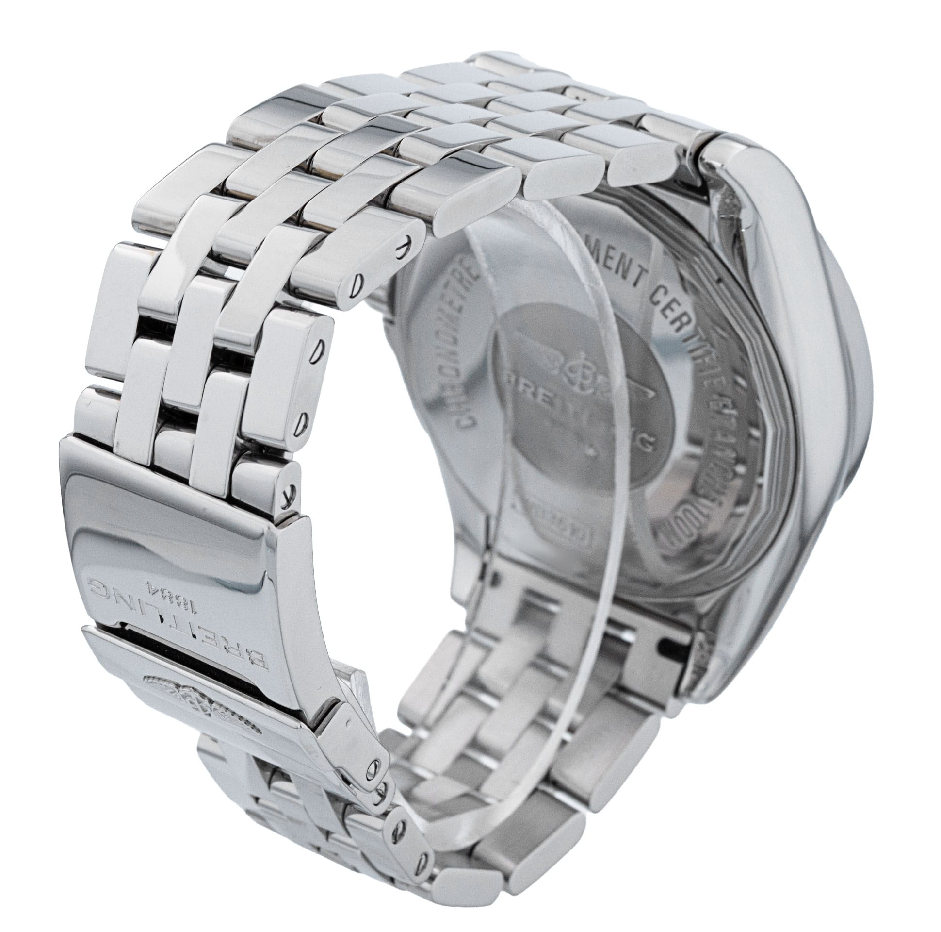 Breitling Galactic Unitime WB3510 Thumbnail 3