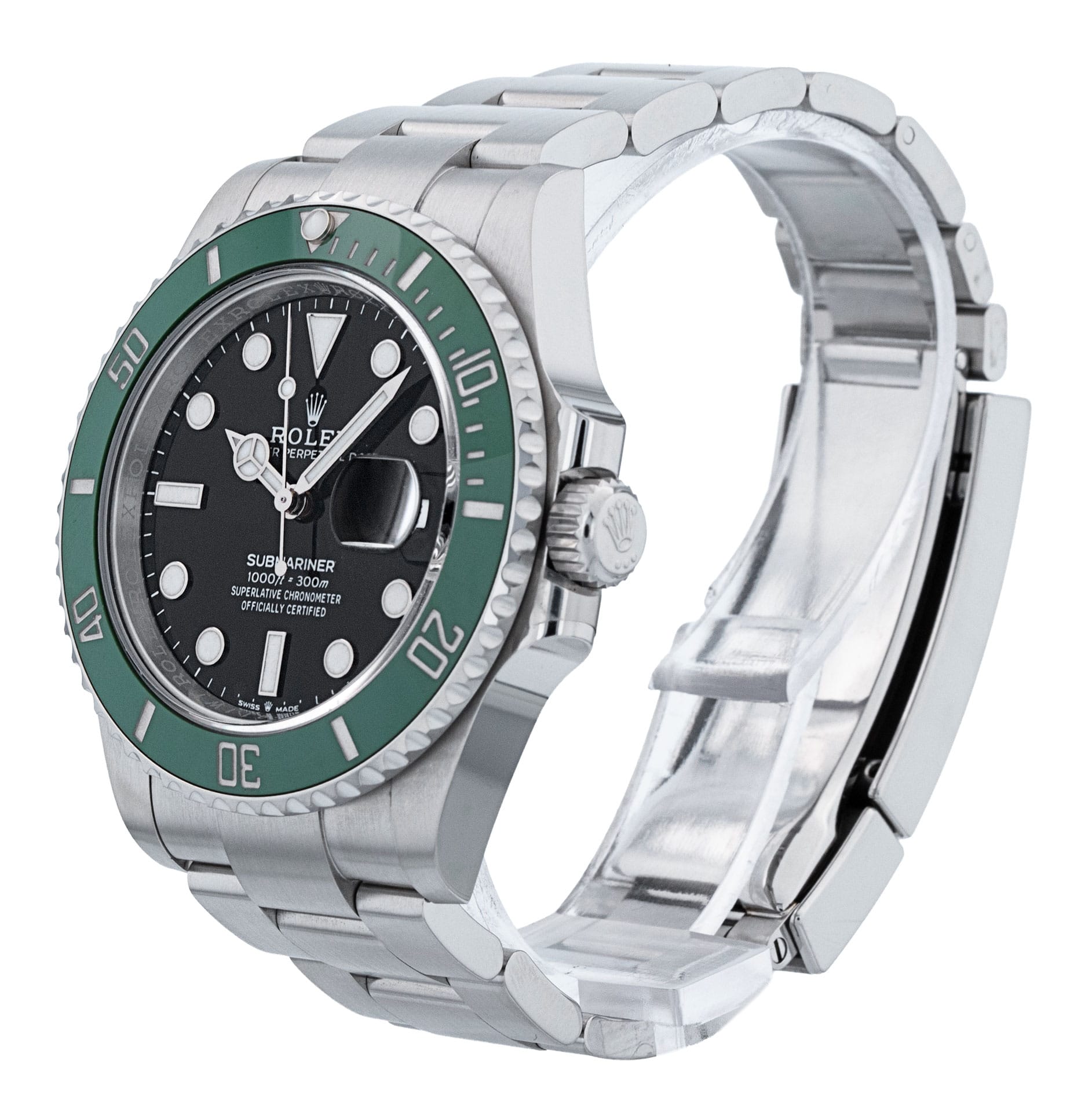 Rolex Submariner Starbucks Thumbnail 2
